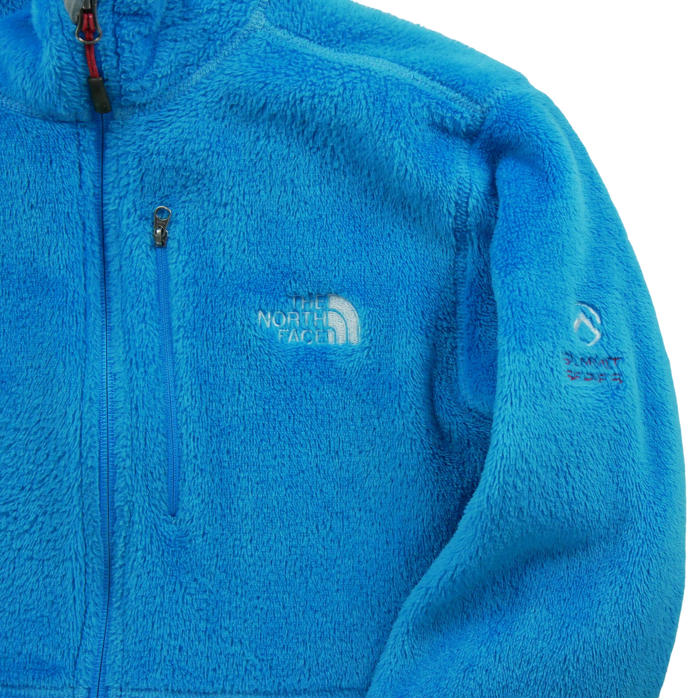Veste polaire Femme  Polartec TNF Bleu 5