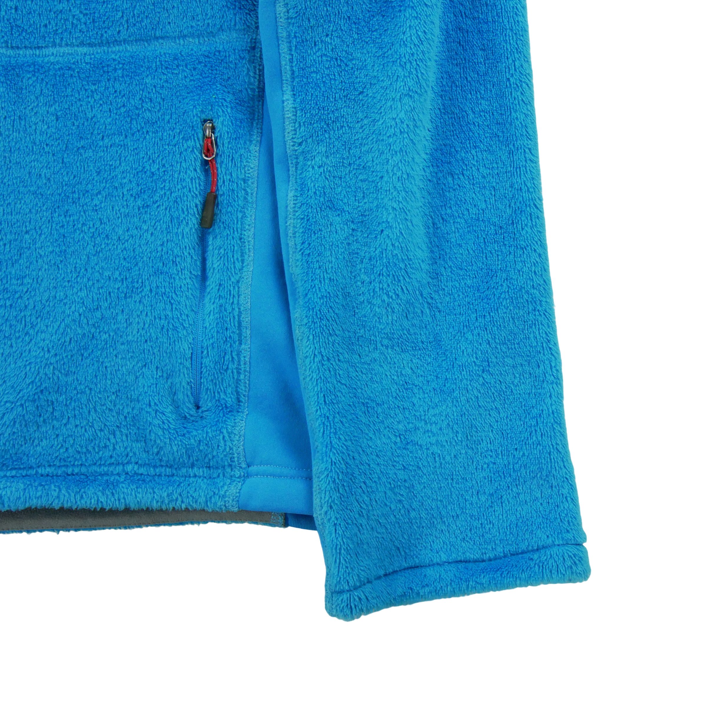 Veste polaire Femme  Polartec TNF Bleu 6