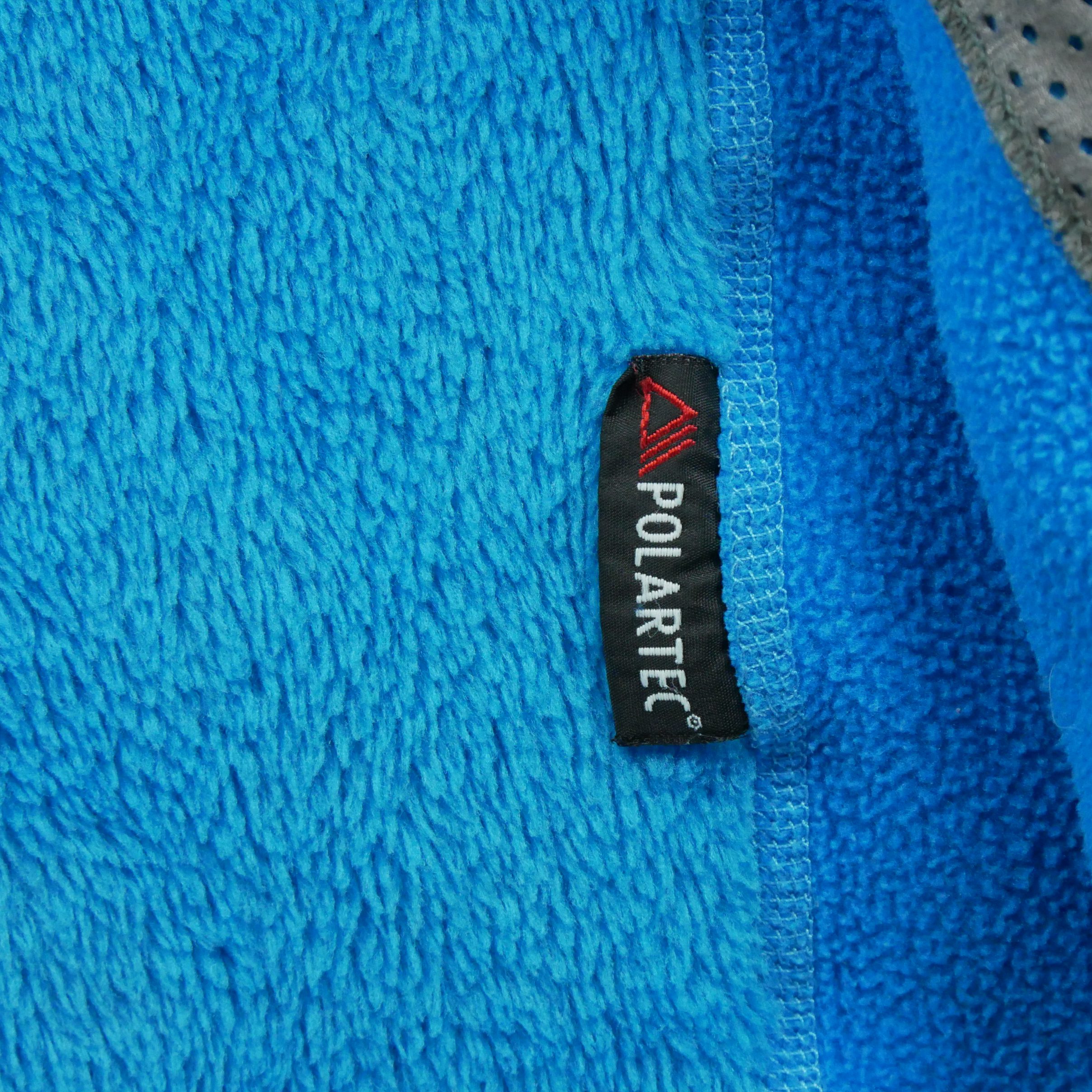 Veste polaire Femme  Polartec TNF Bleu 9