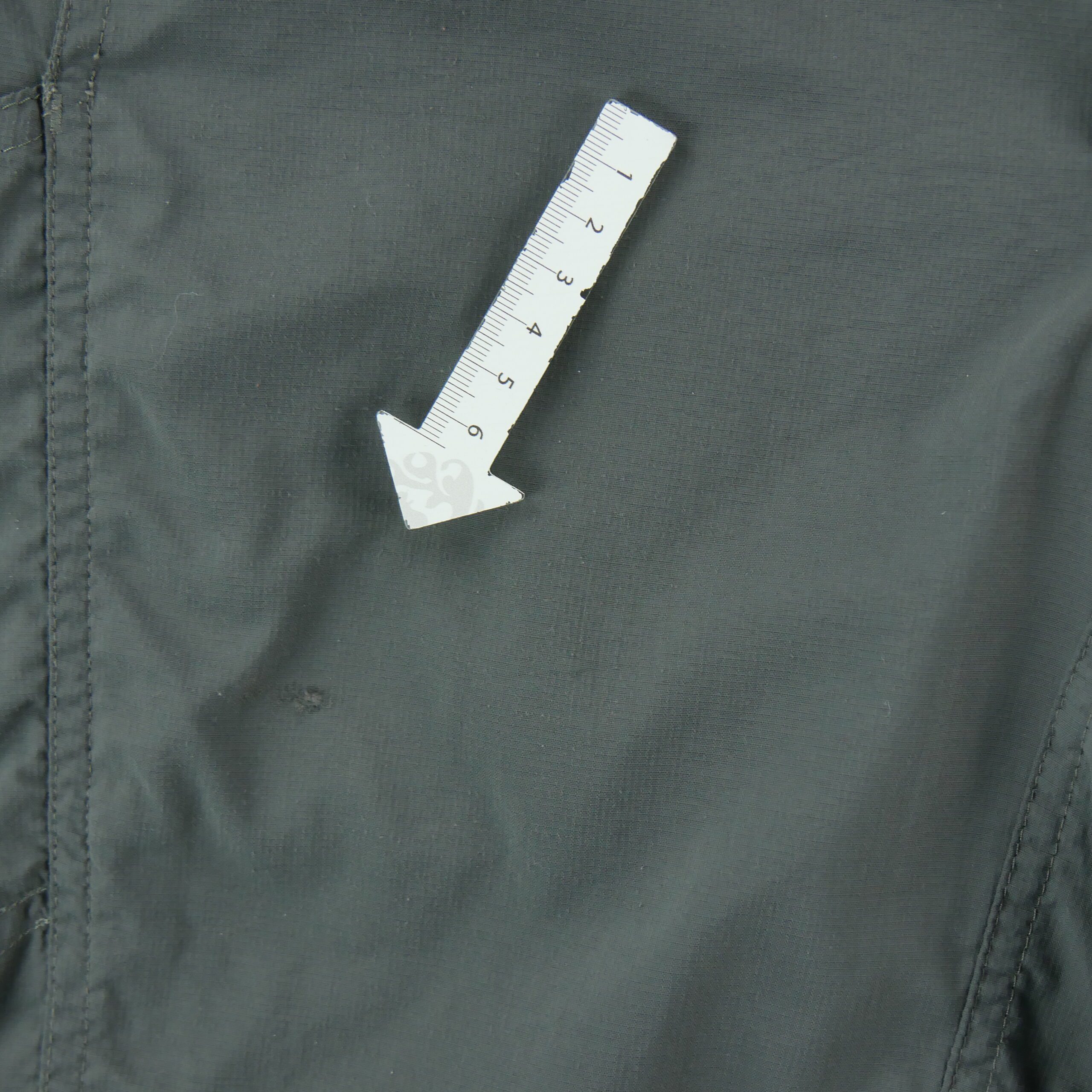 Short Homme  TNF Gris 7