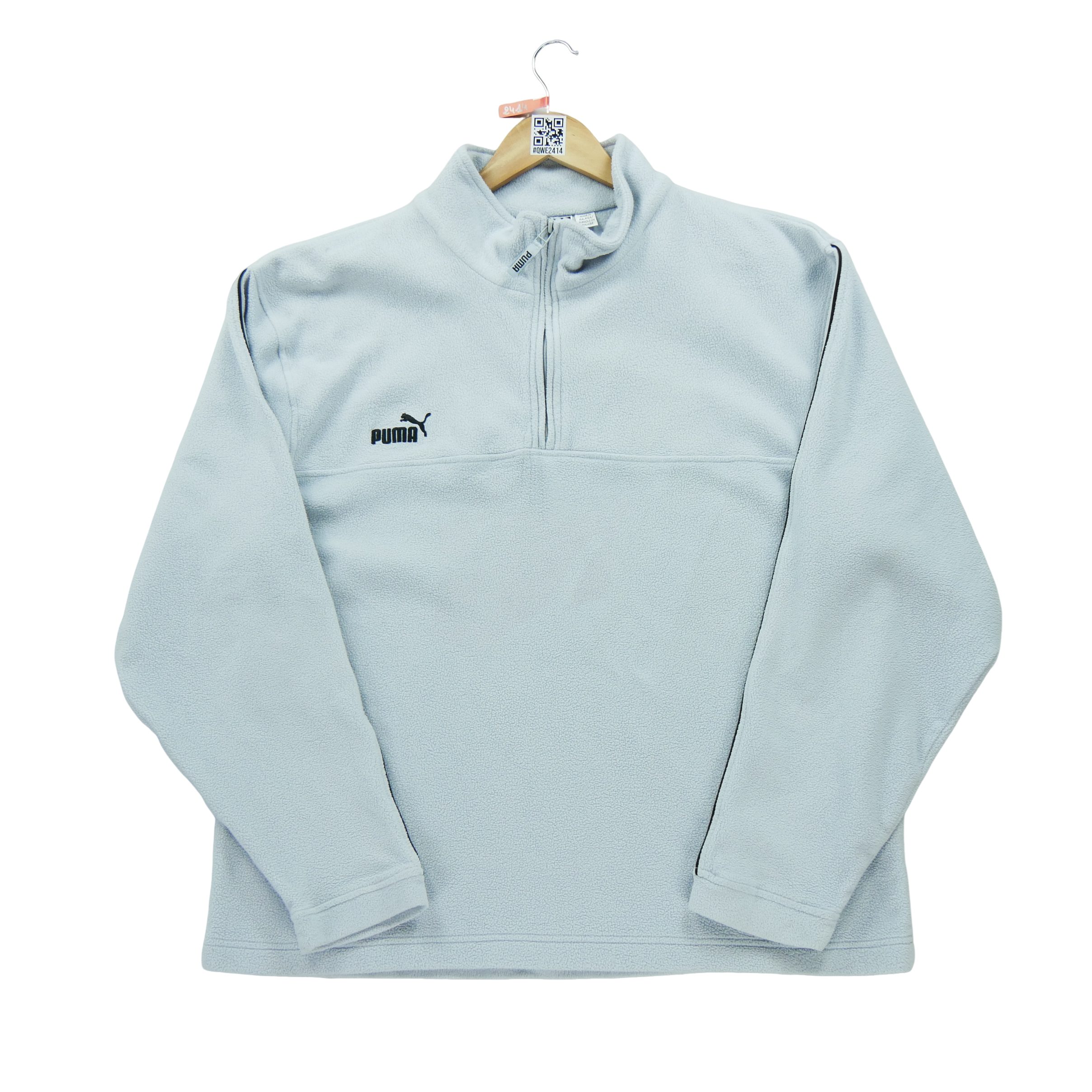 Pull polaire Homme  Vintage Y2K 1