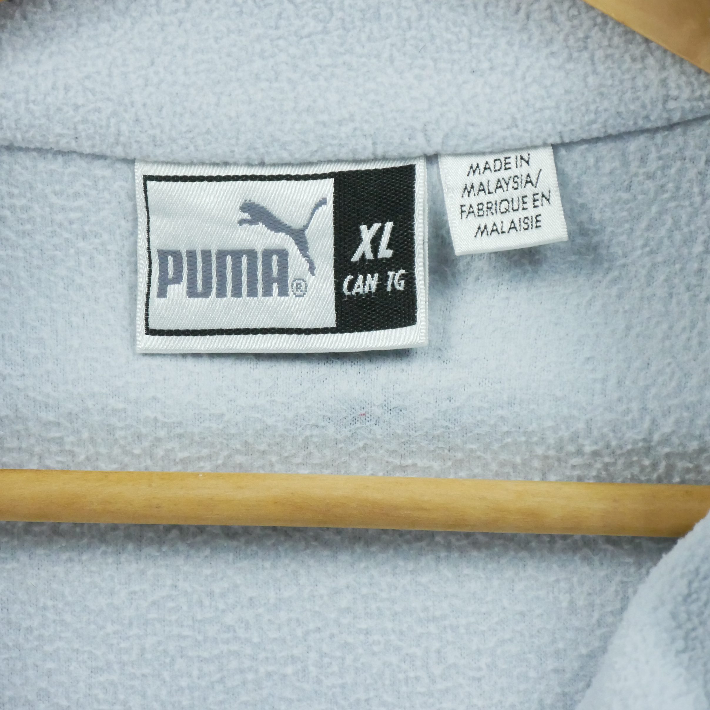 Pull polaire Homme  Vintage Y2K 8