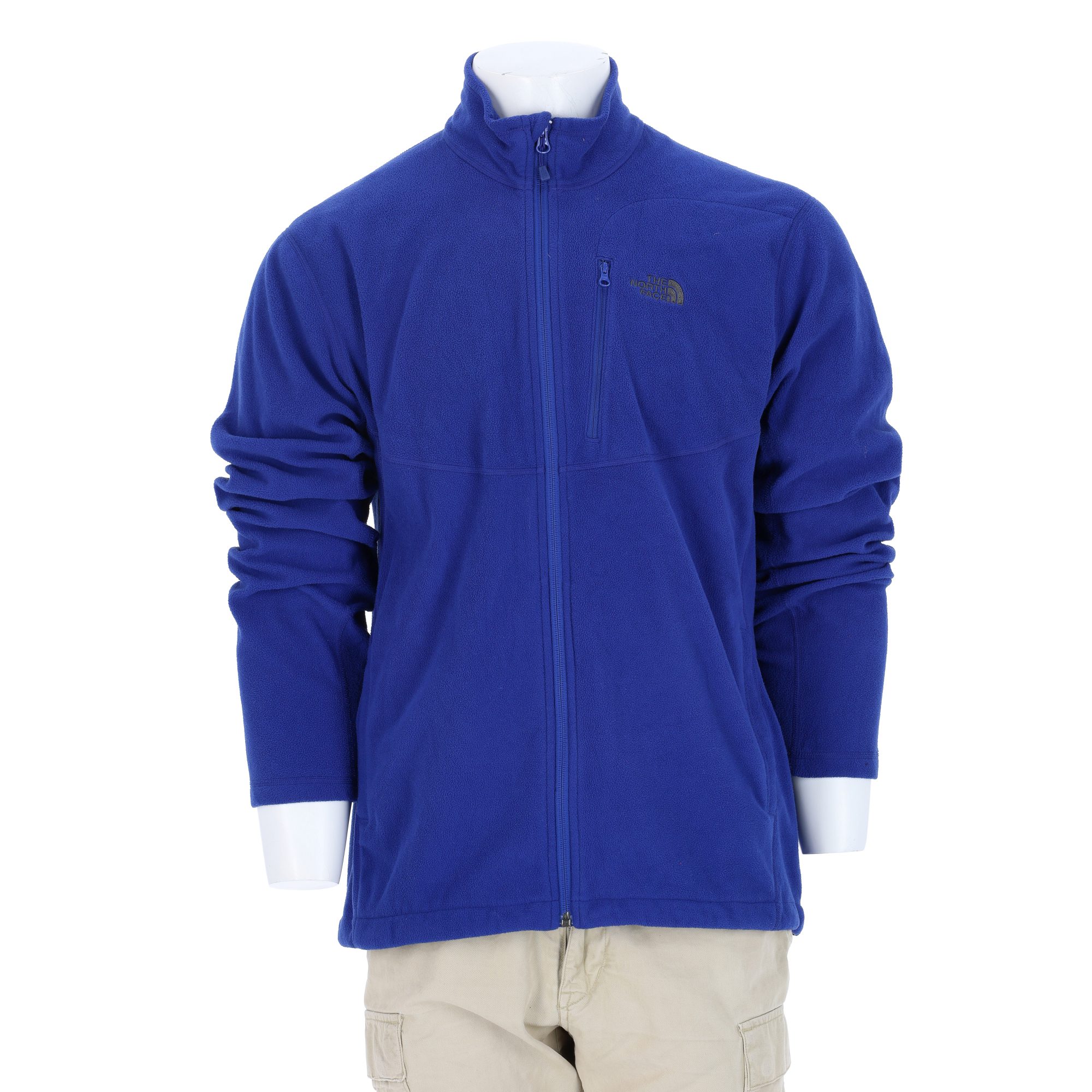 Veste polaire Homme  TNF Bleu - Excellent état