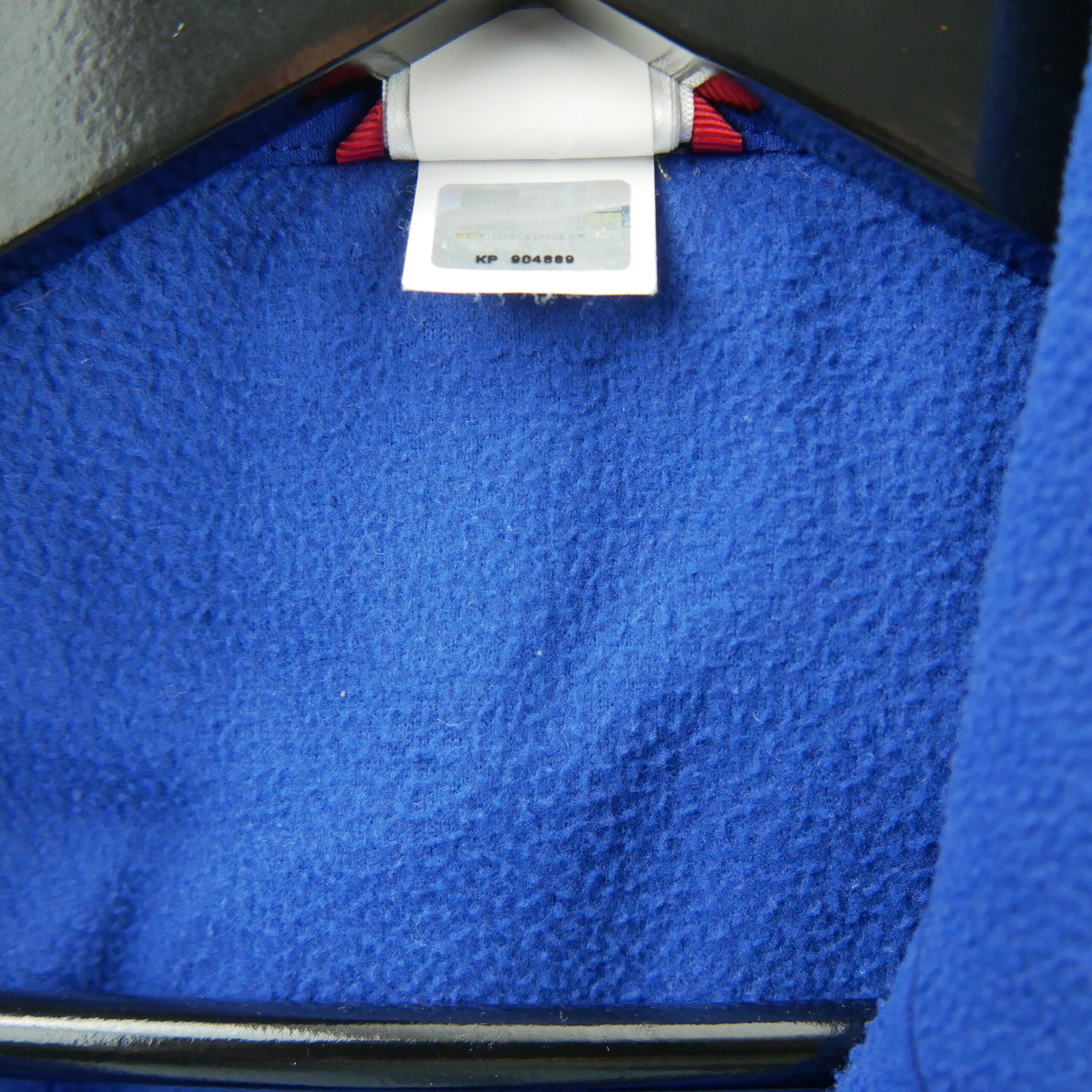 Veste polaire Homme  TNF Bleu 8