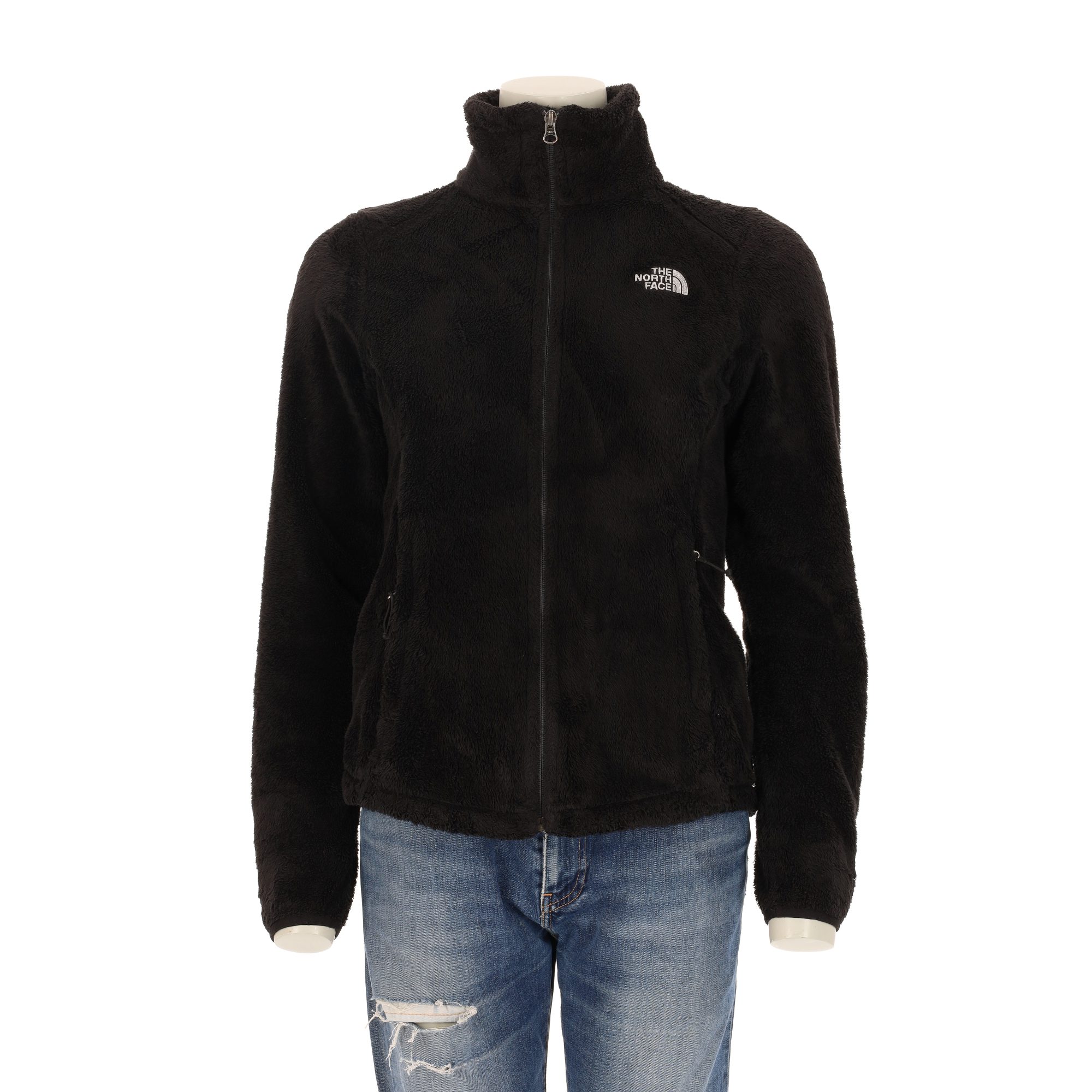 Veste polaire Femme  Osito TNF Noir 1