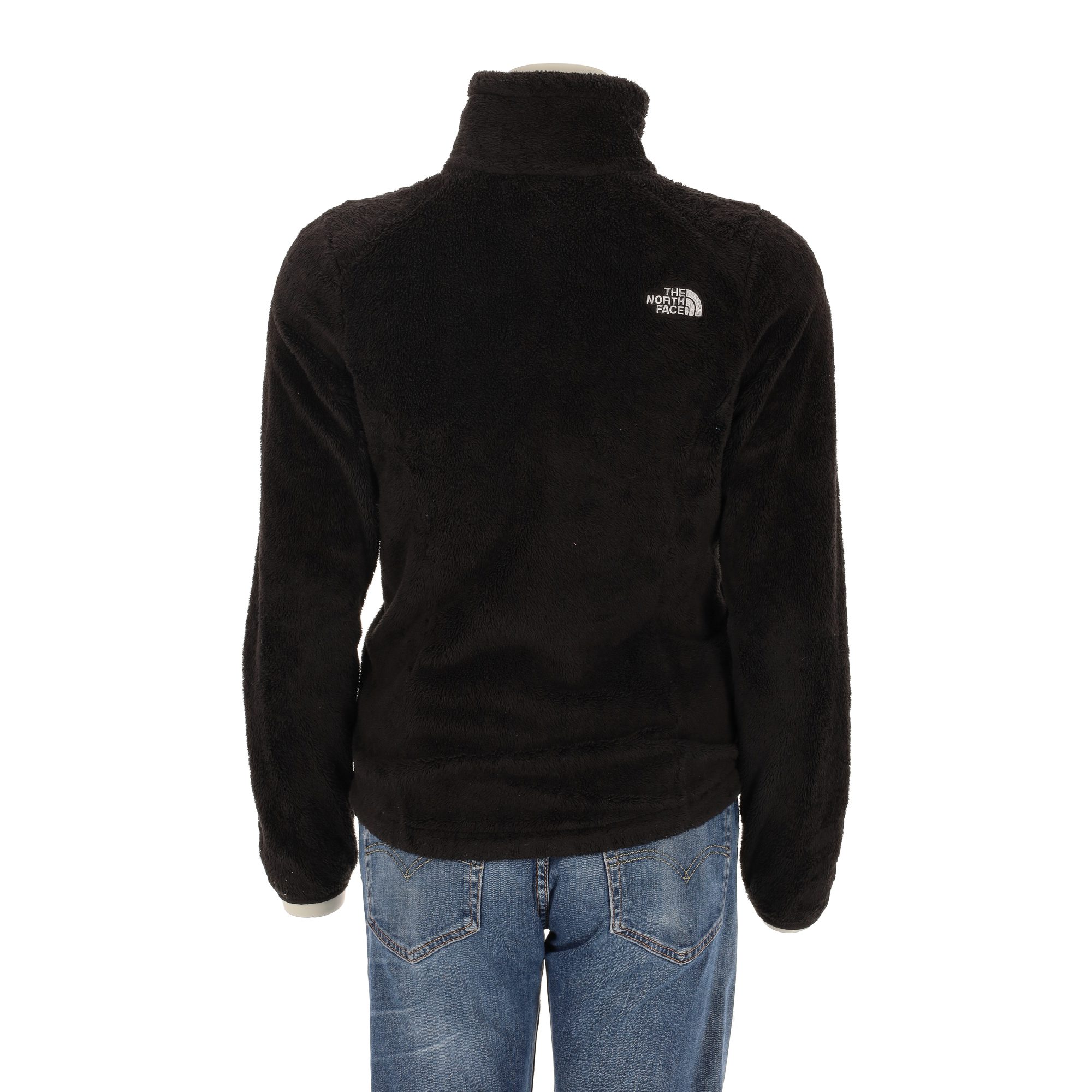 Veste polaire Femme  Osito TNF Noir 2
