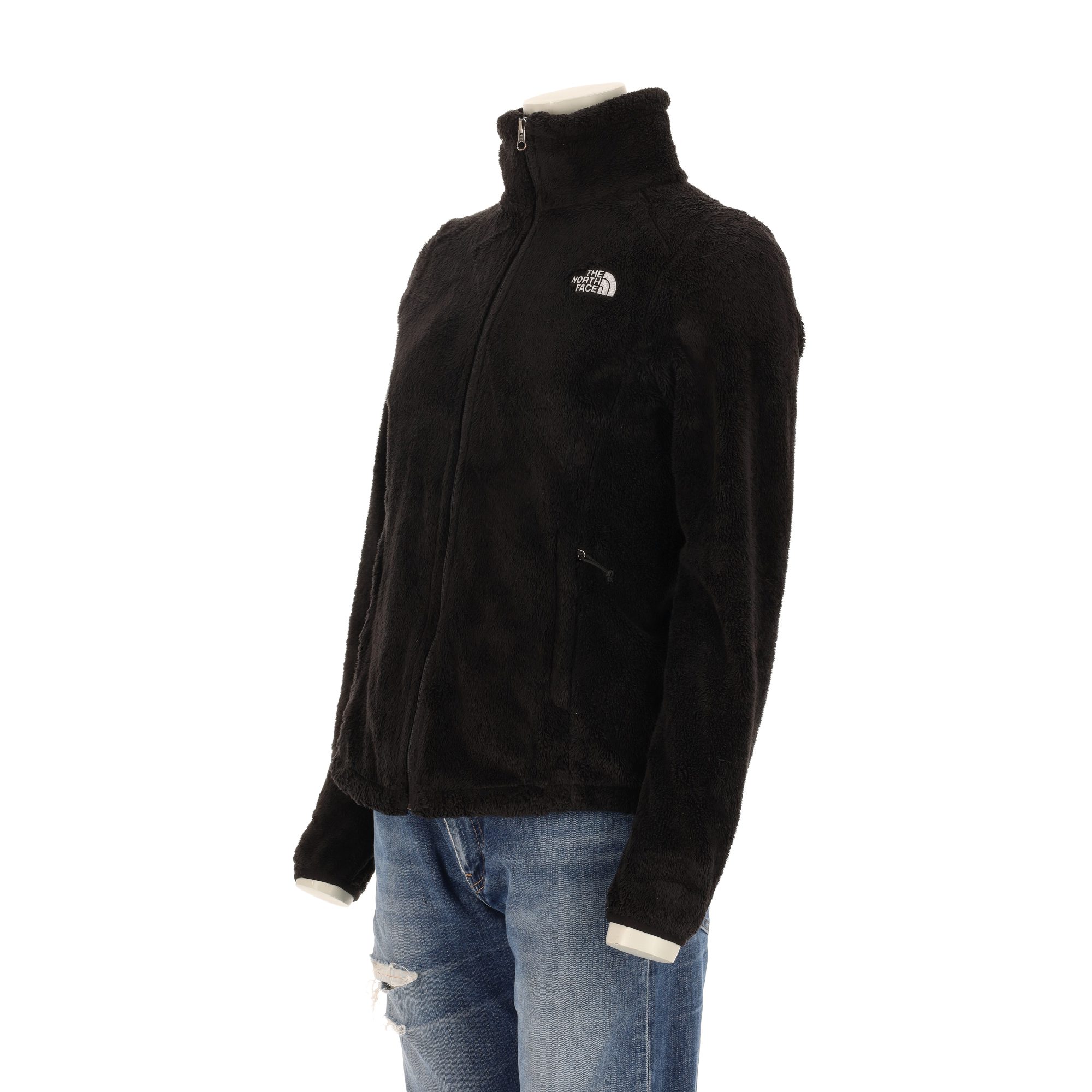 Veste polaire Femme  Osito TNF Noir 4
