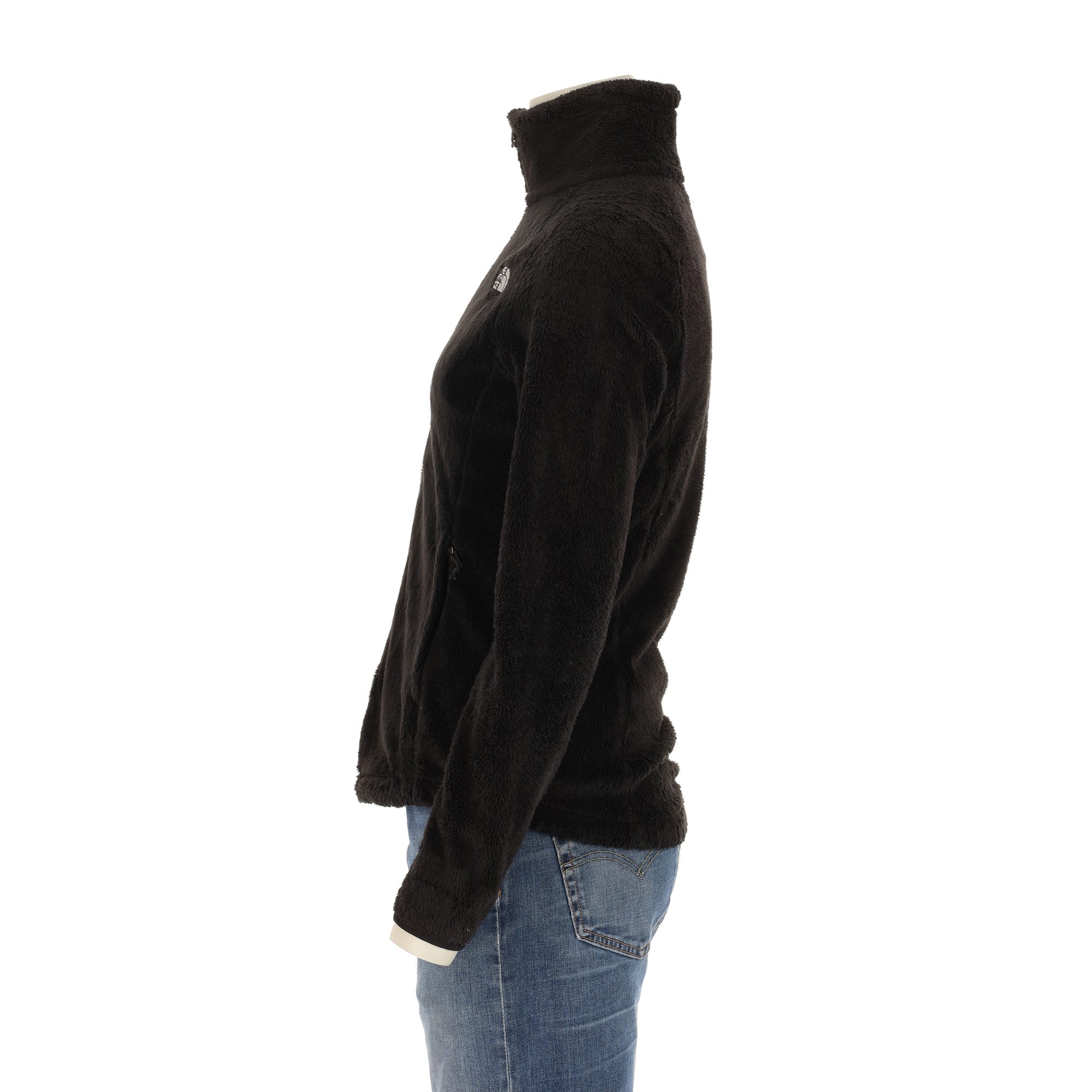 Veste polaire Femme  Osito TNF Noir 5