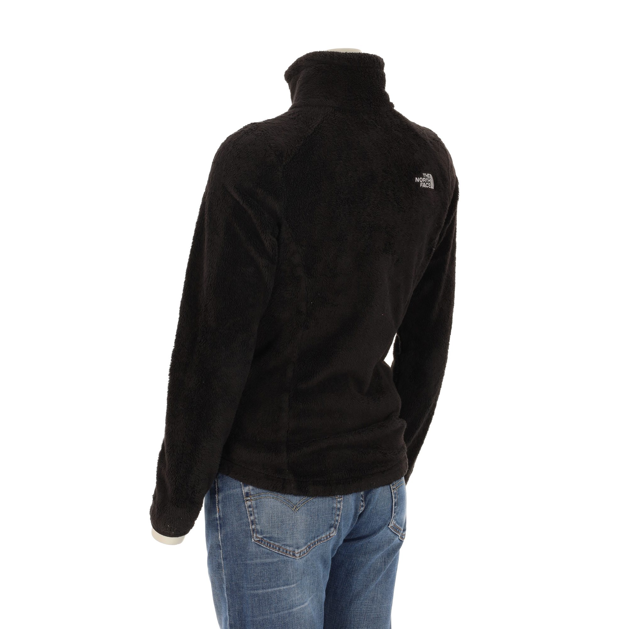 Veste polaire Femme  Osito TNF Noir 8