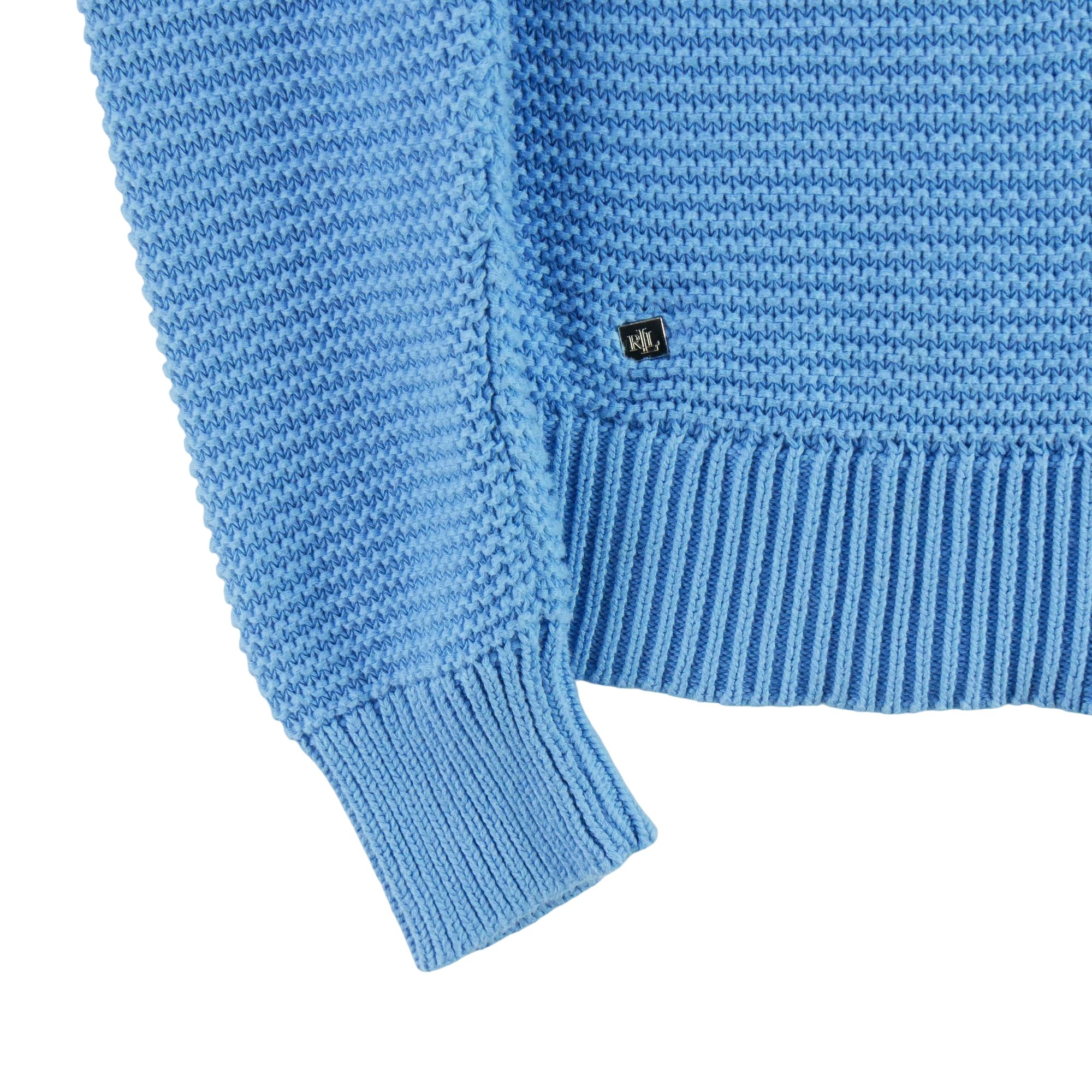 Pull Femme  Bleu clair 3