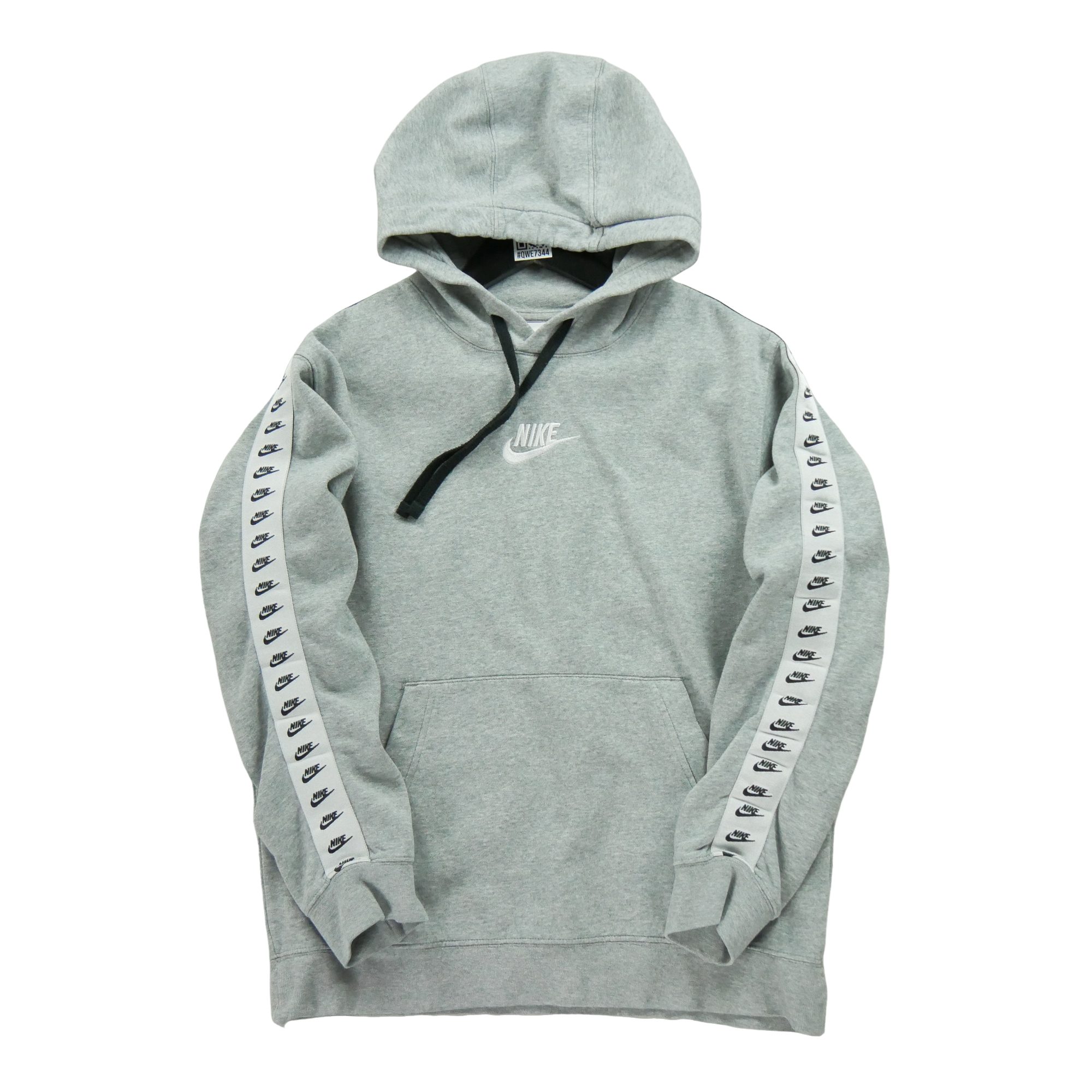 Sweat à capuche Femme  Gris 1