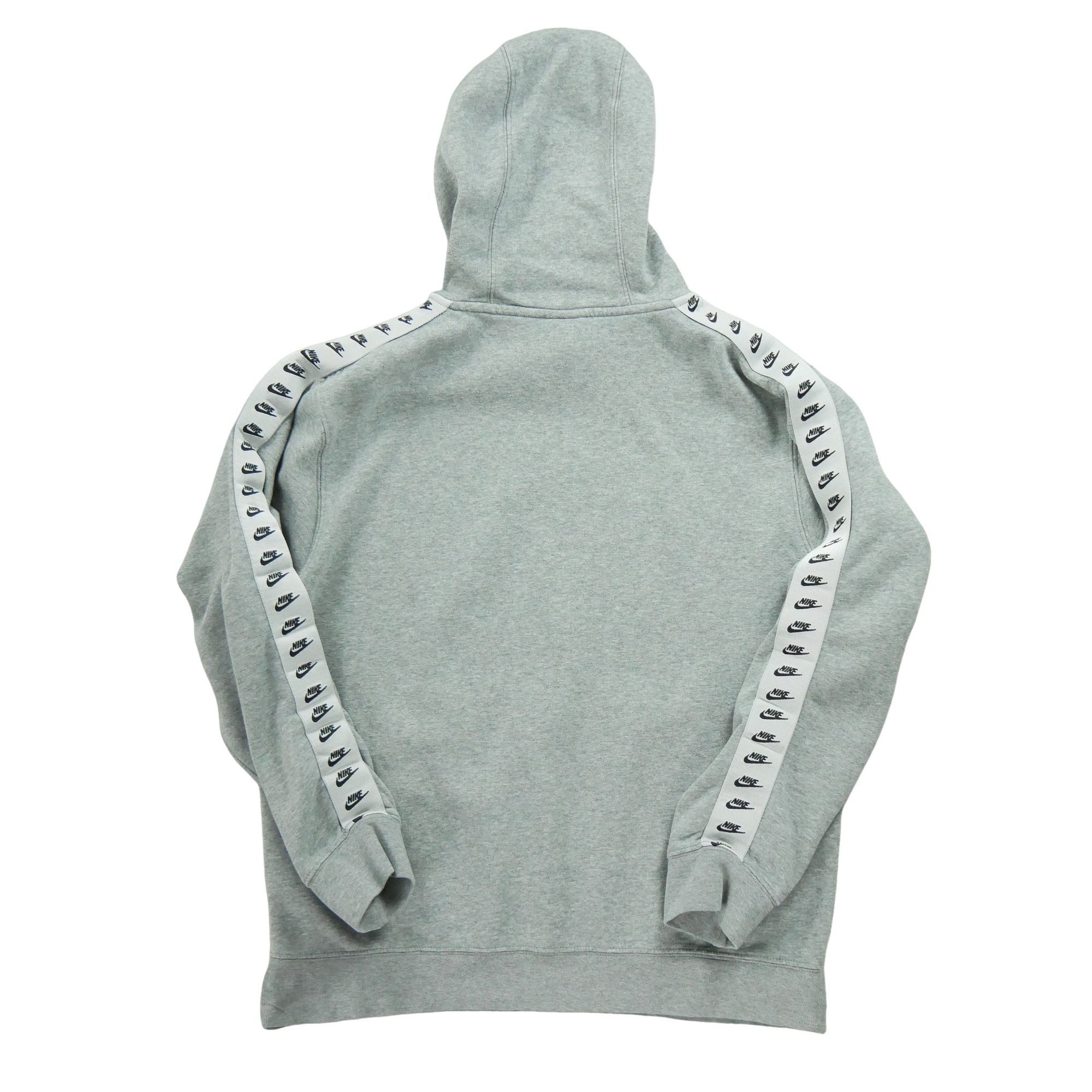 Sweat à capuche Femme  Gris 2