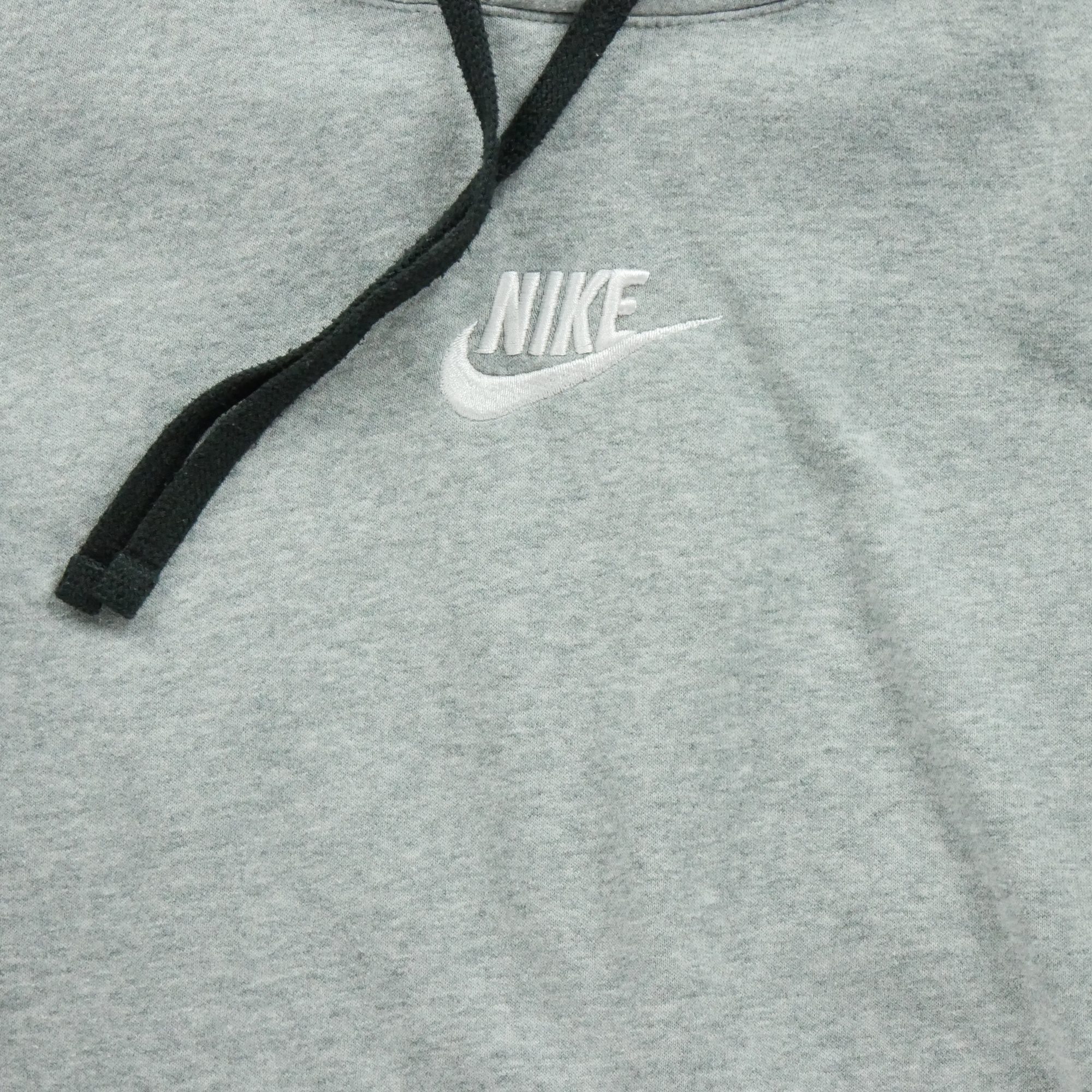 Sweat à capuche Femme  Gris 3