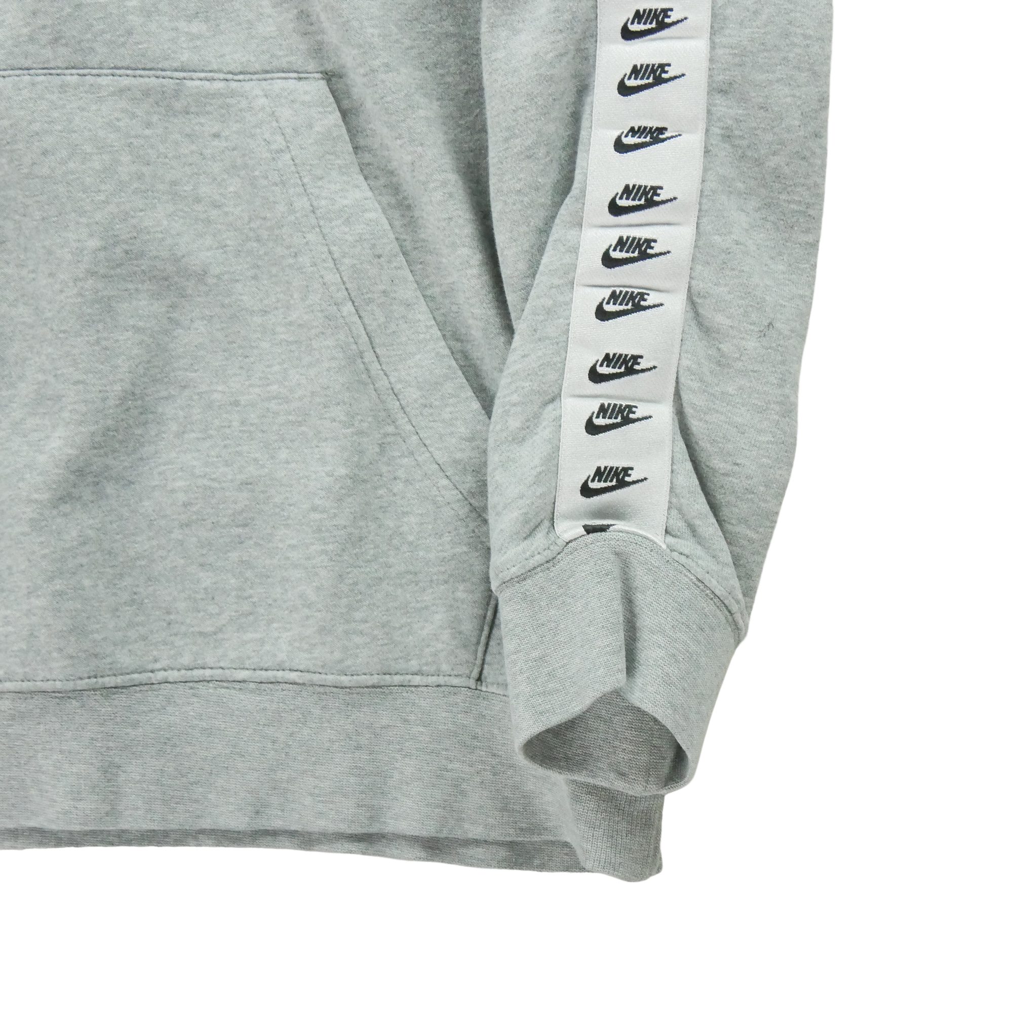 Sweat à capuche Femme  Gris 4