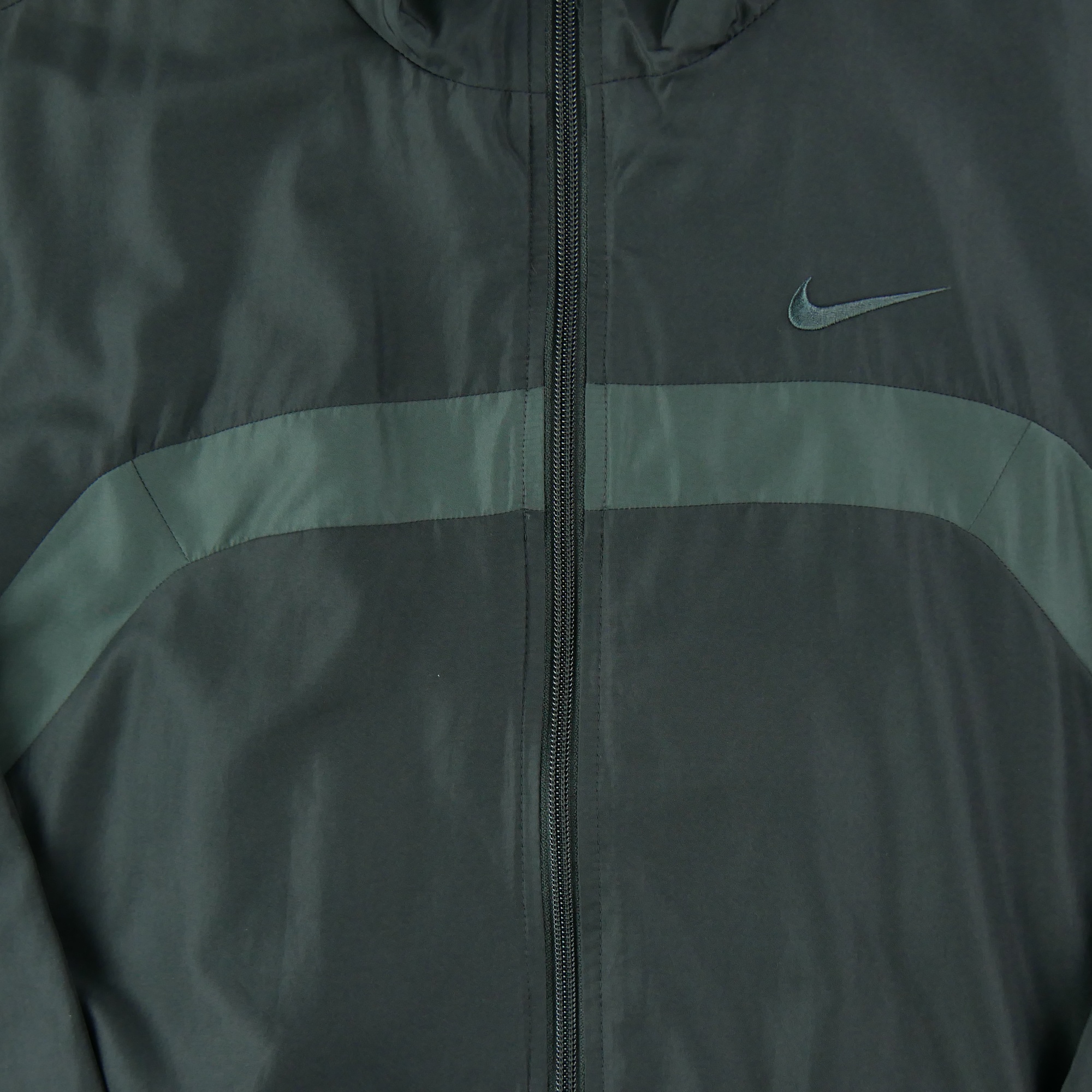 Veste de survêtement Homme  Noir 4