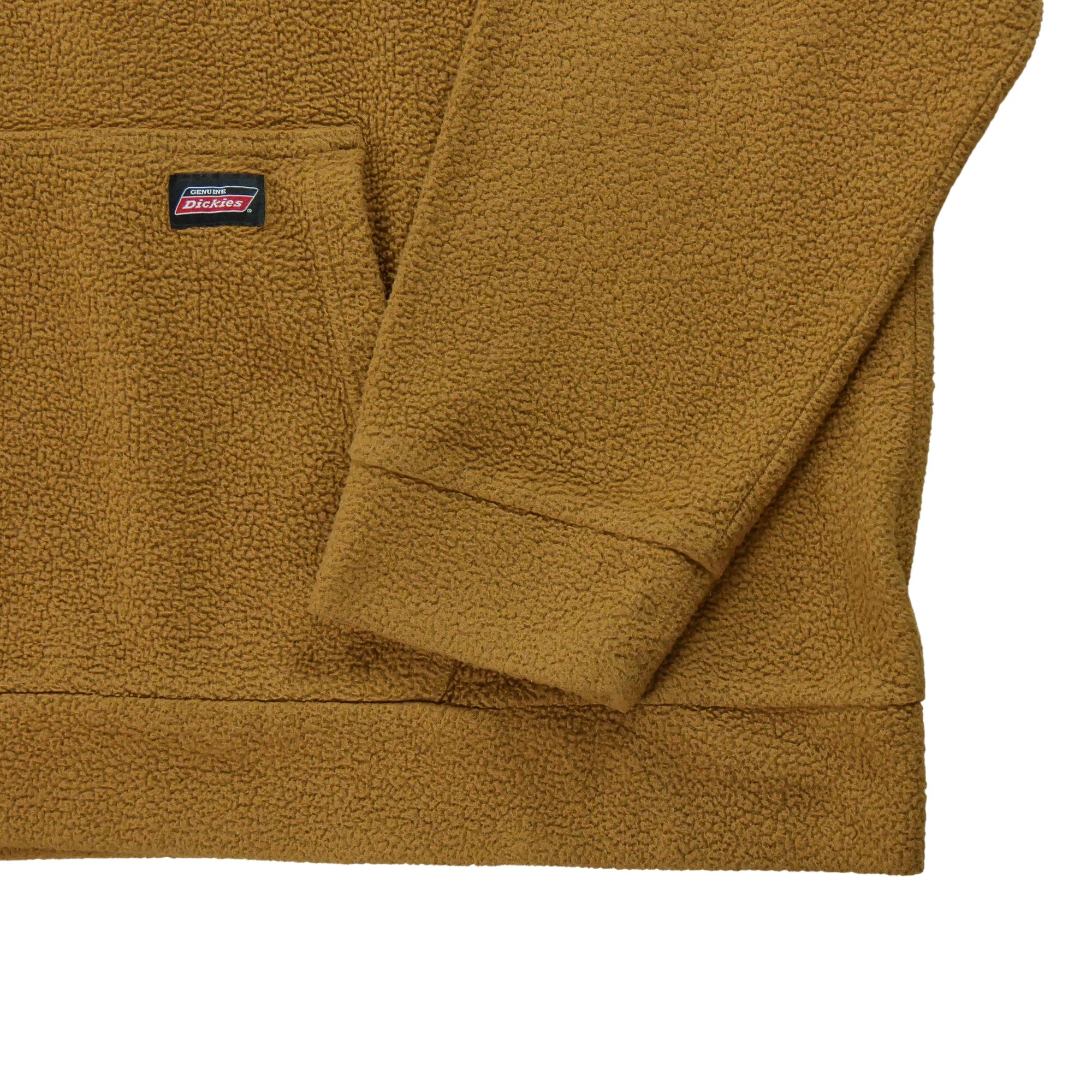 Pull polaire Homme  Marron 3