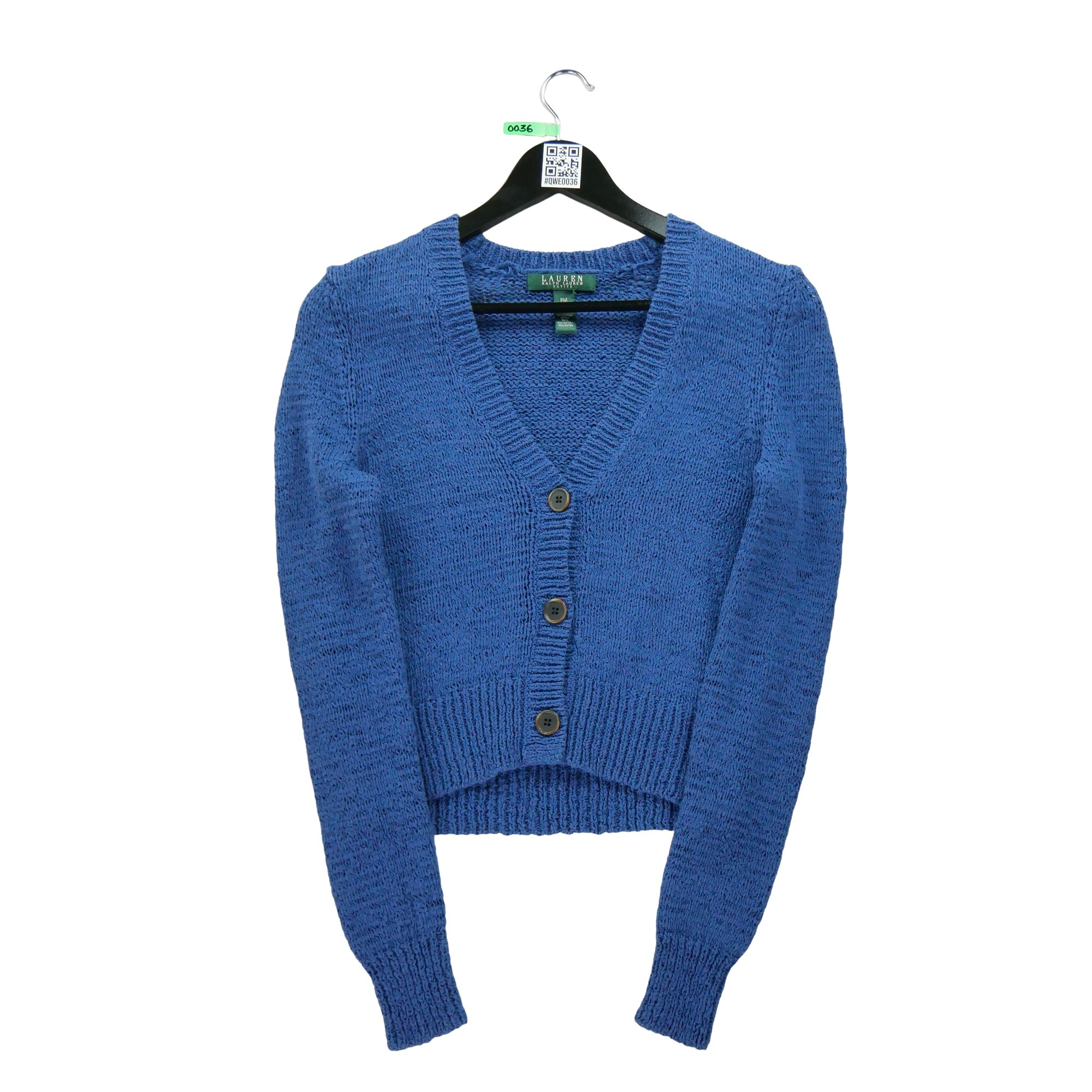 Pull Femme  cardigan Bleu 1