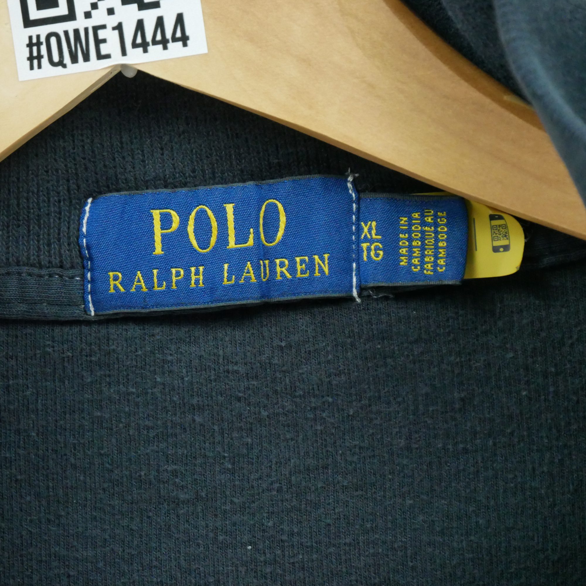 Pull Homme  Gris 8