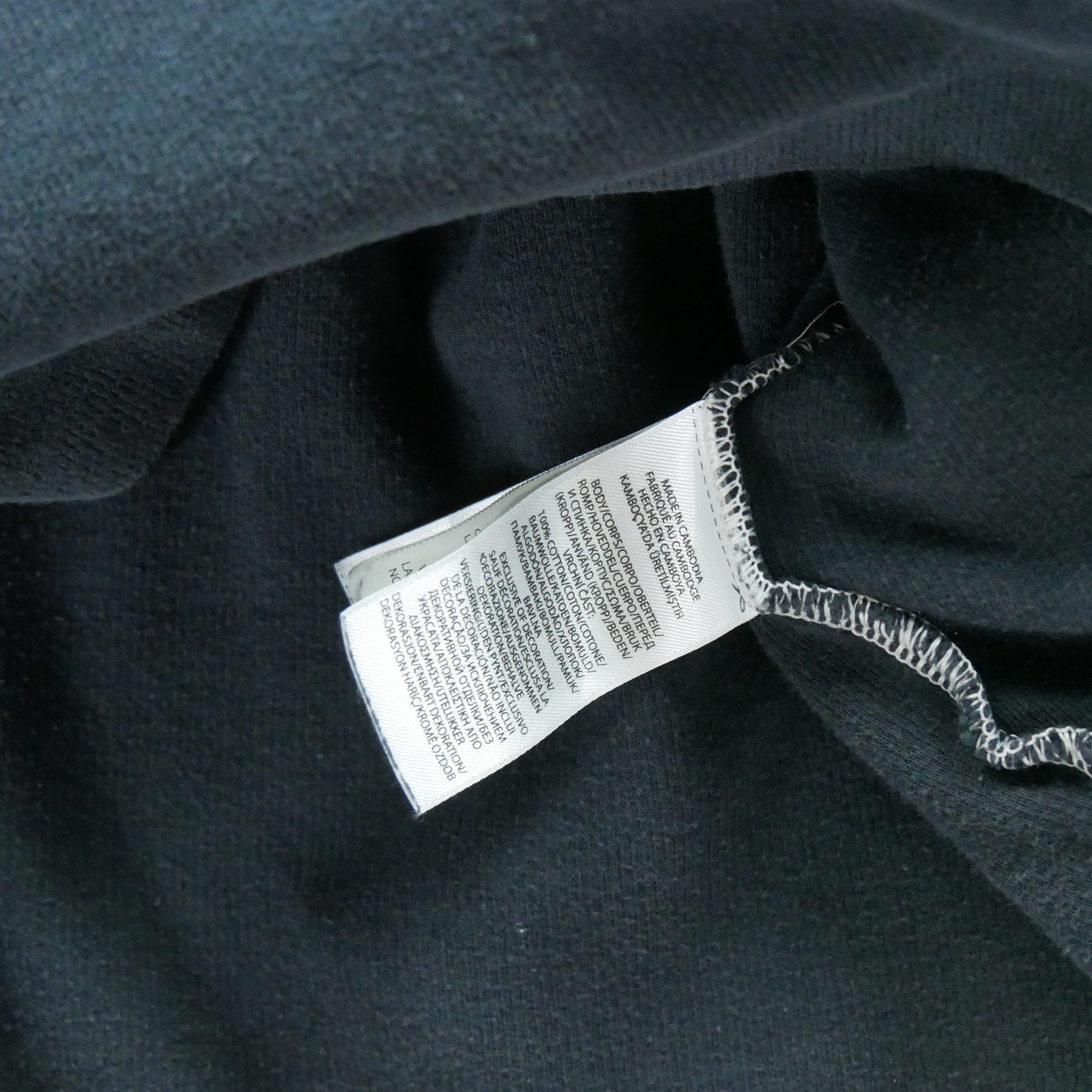 Pull Homme  Gris 9