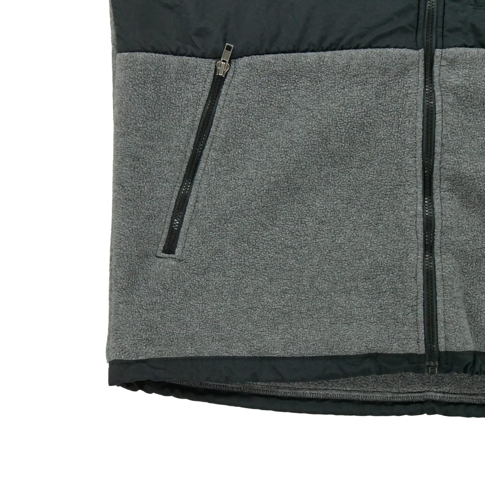 Veste polaire Homme  Retro Denali Gris 5