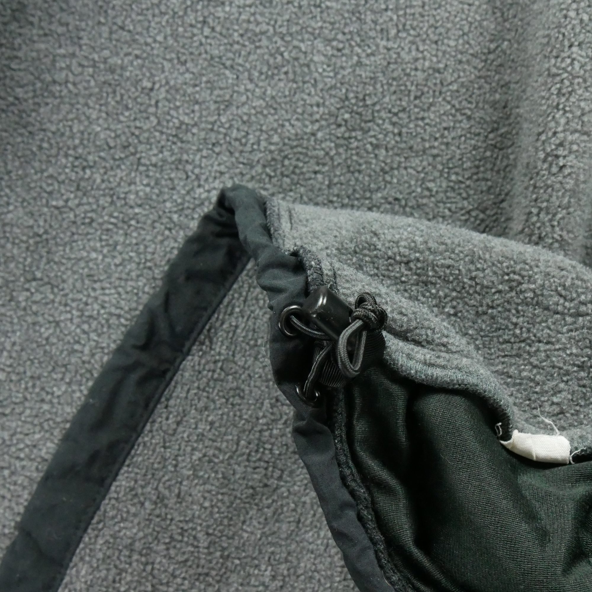 Veste polaire Homme  Retro Denali Gris 6
