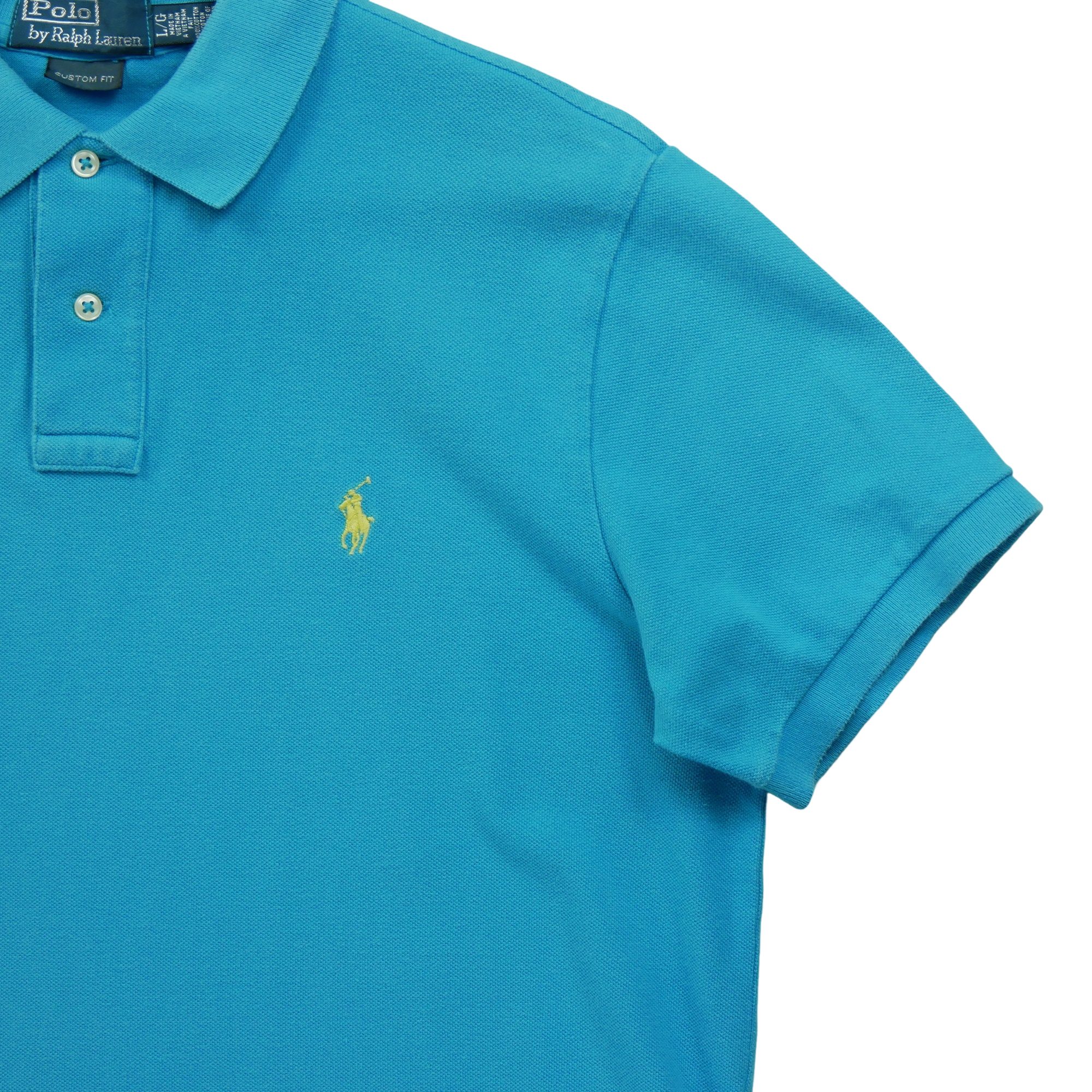 Polo manches courtes Homme 4