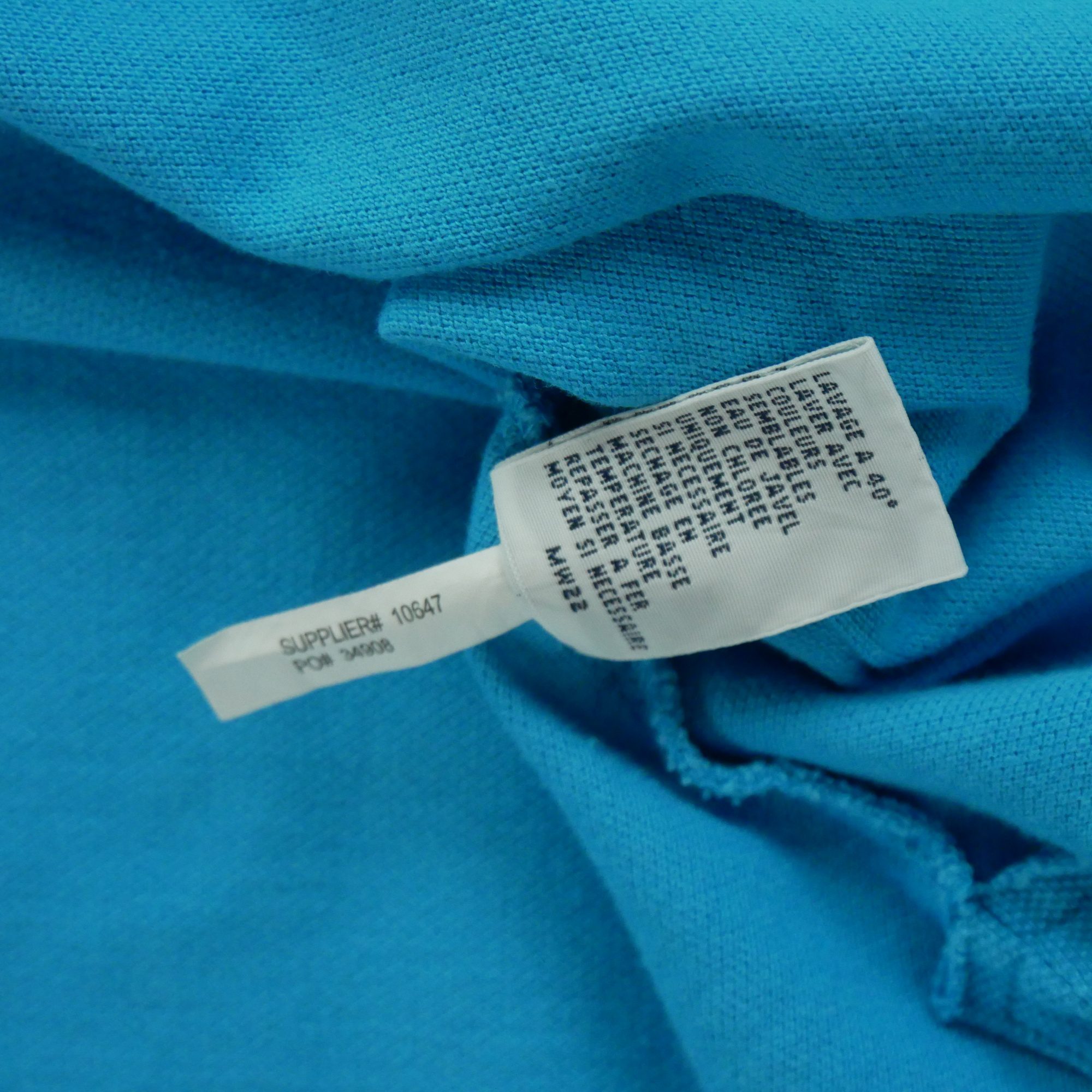 Polo manches courtes Homme 7