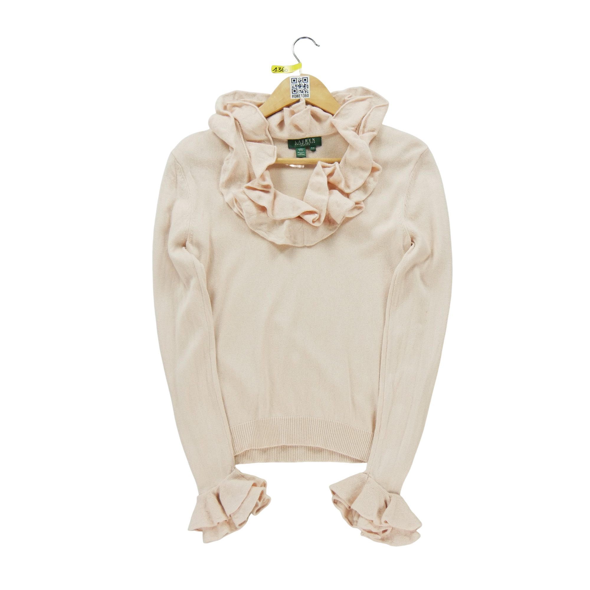 Pull Femme  Rose 1