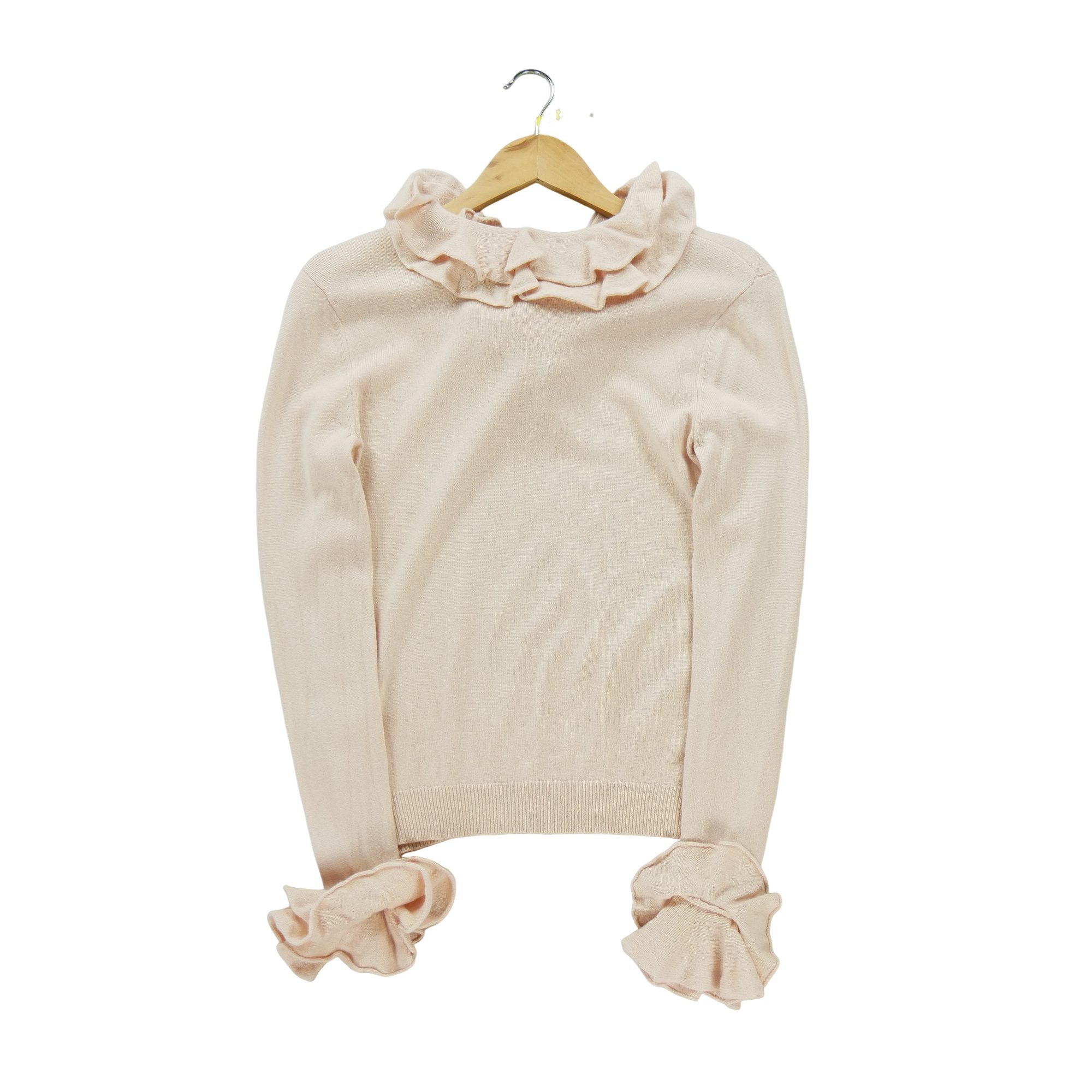Pull Femme  Rose 2