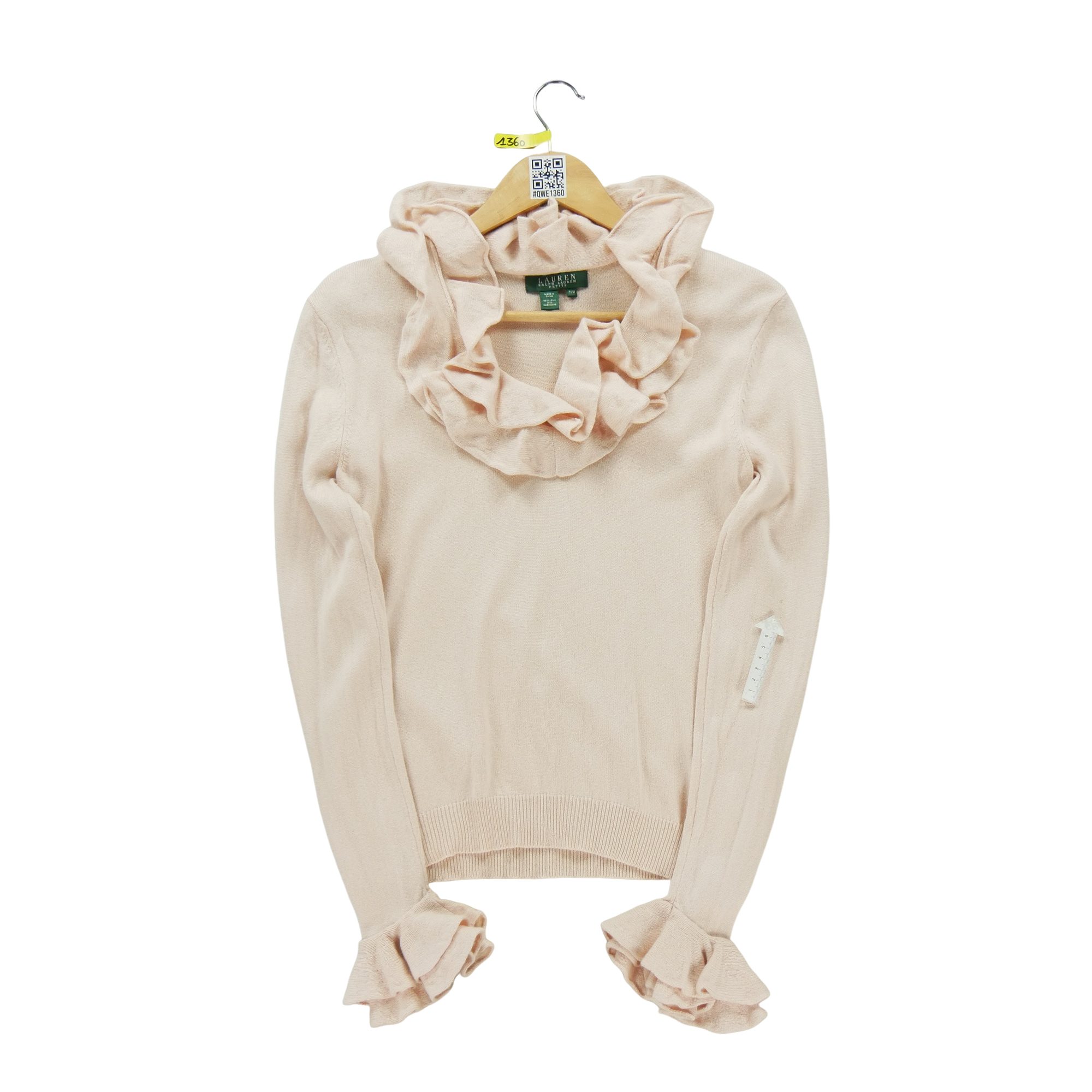 Pull Femme  Rose 4