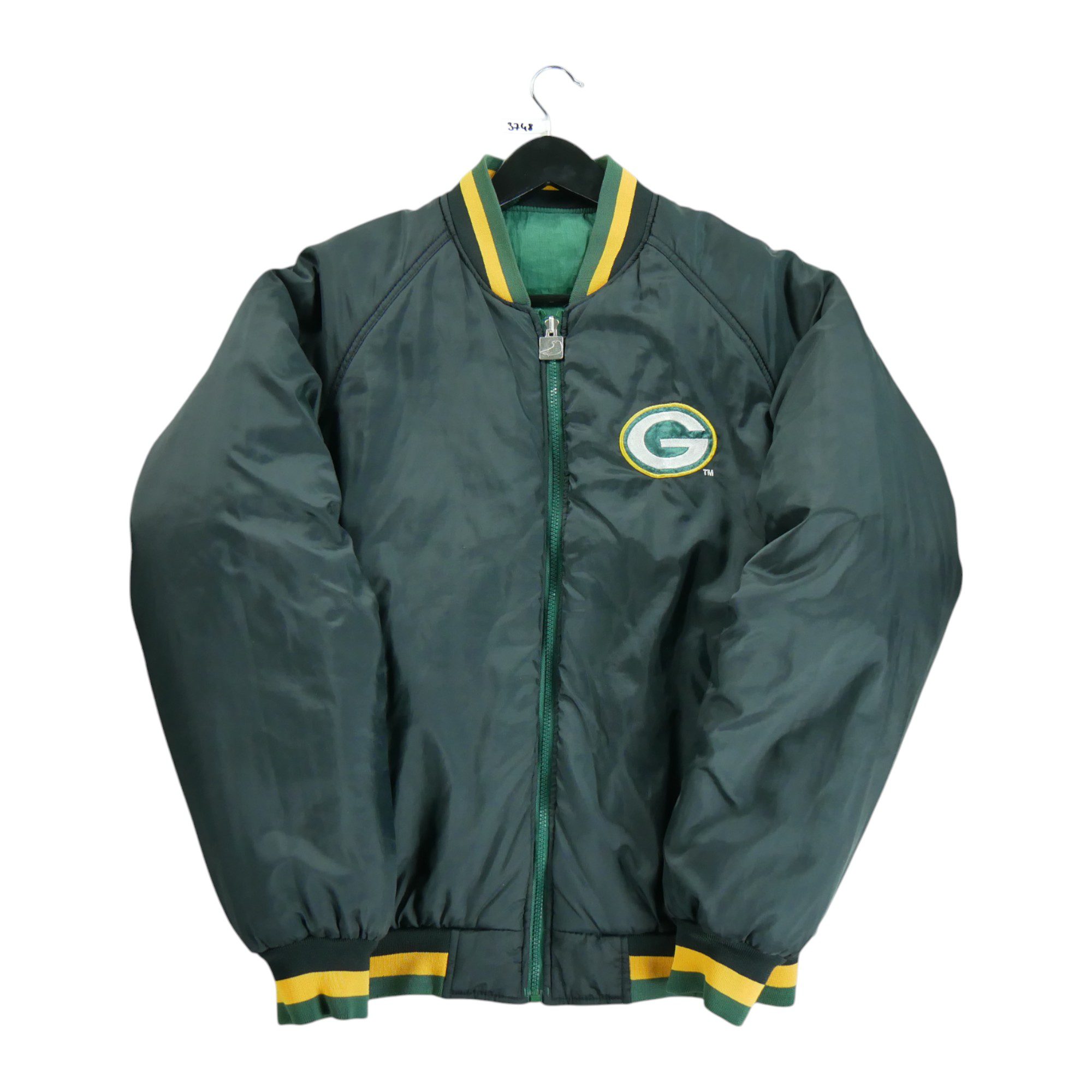 Blouson Homme NFL Green Bay Packers Y2K 1