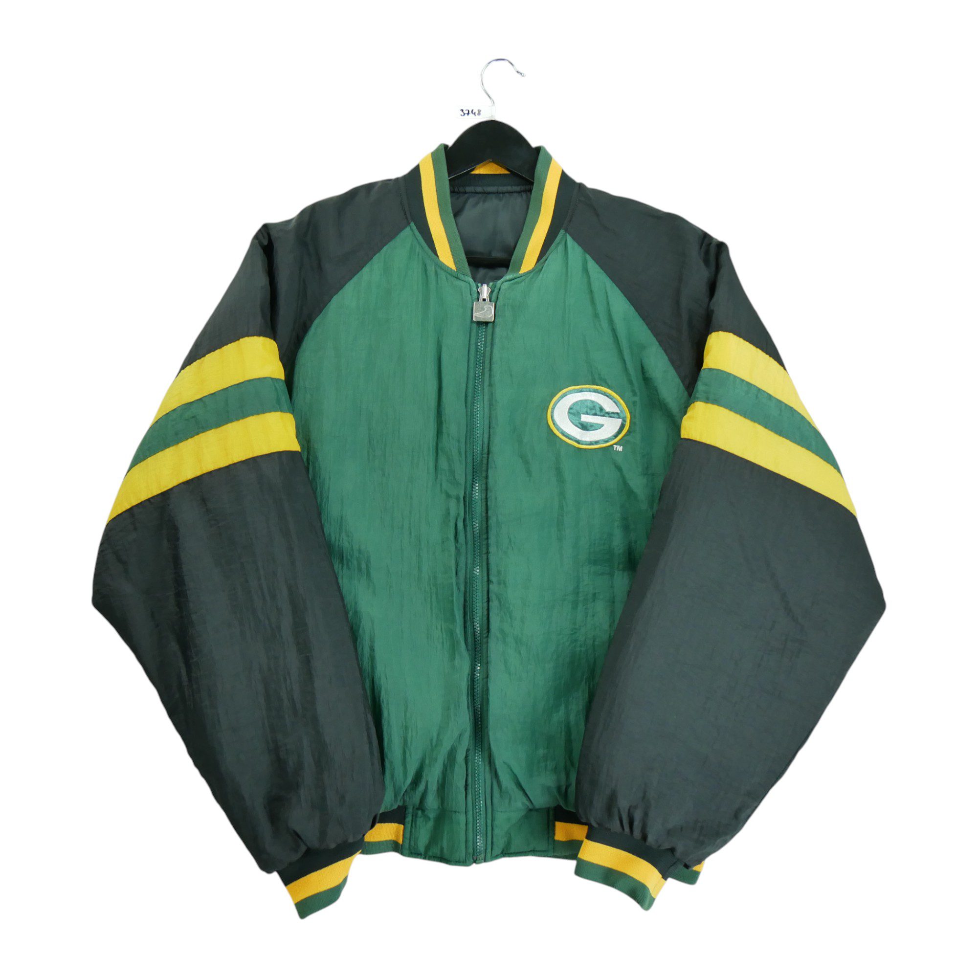 Blouson Homme NFL Green Bay Packers Y2K 3