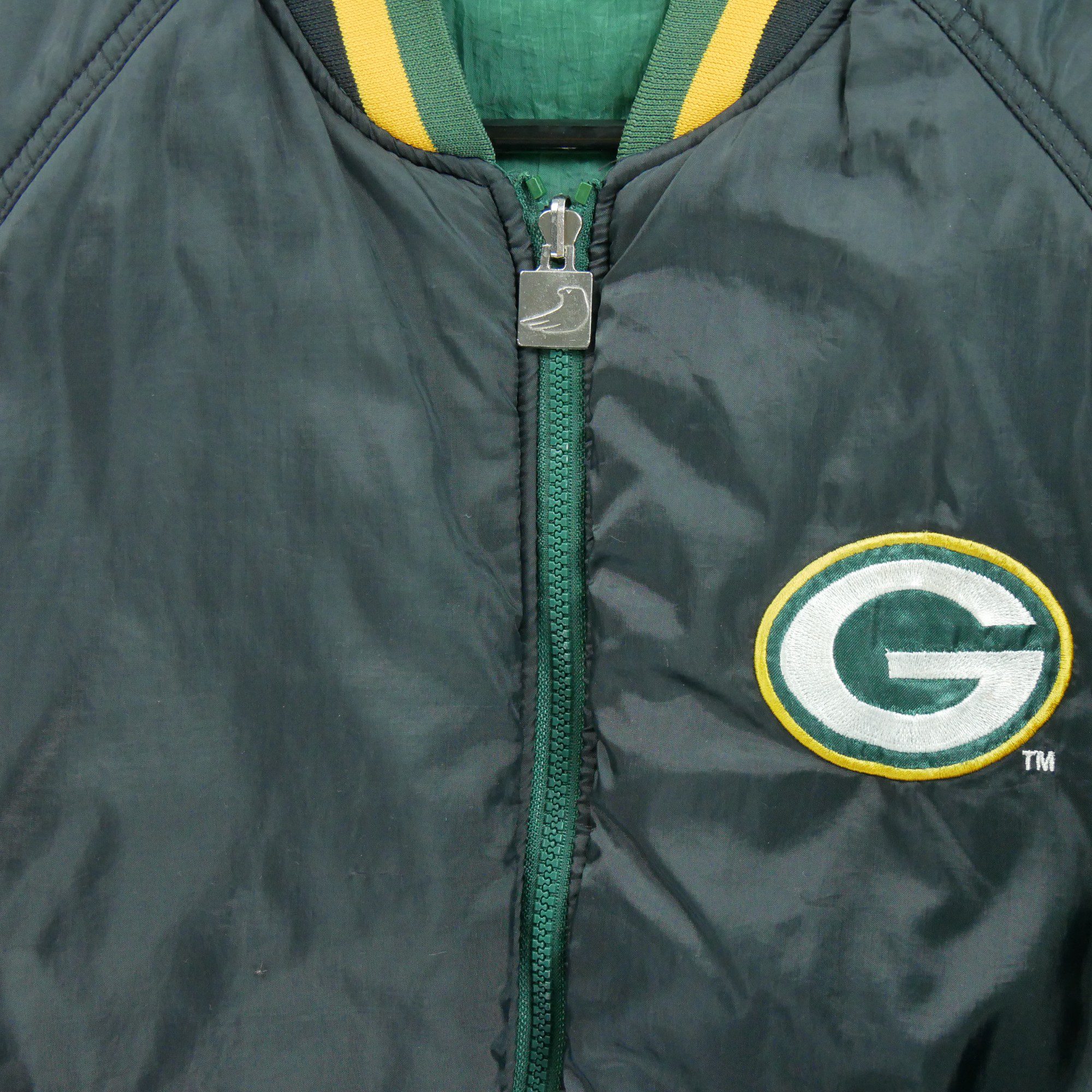 Blouson Homme NFL Green Bay Packers Y2K 5