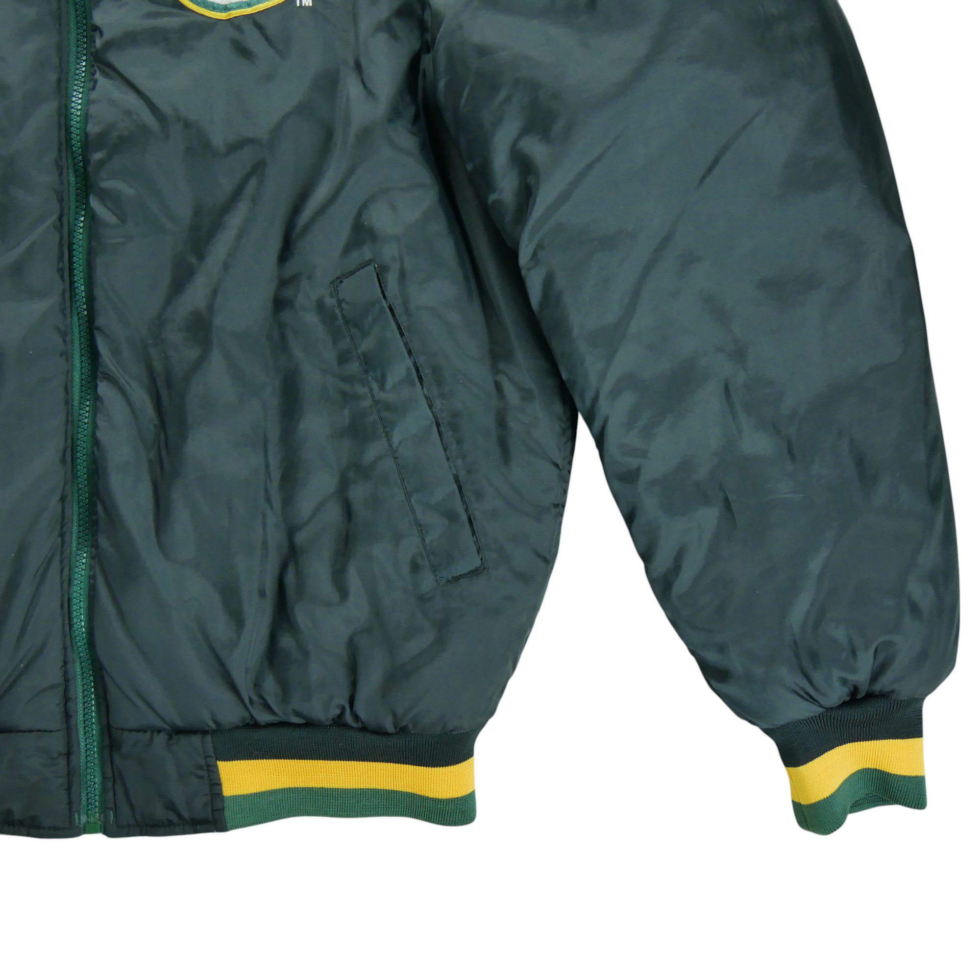 Blouson Homme NFL Green Bay Packers Y2K 6