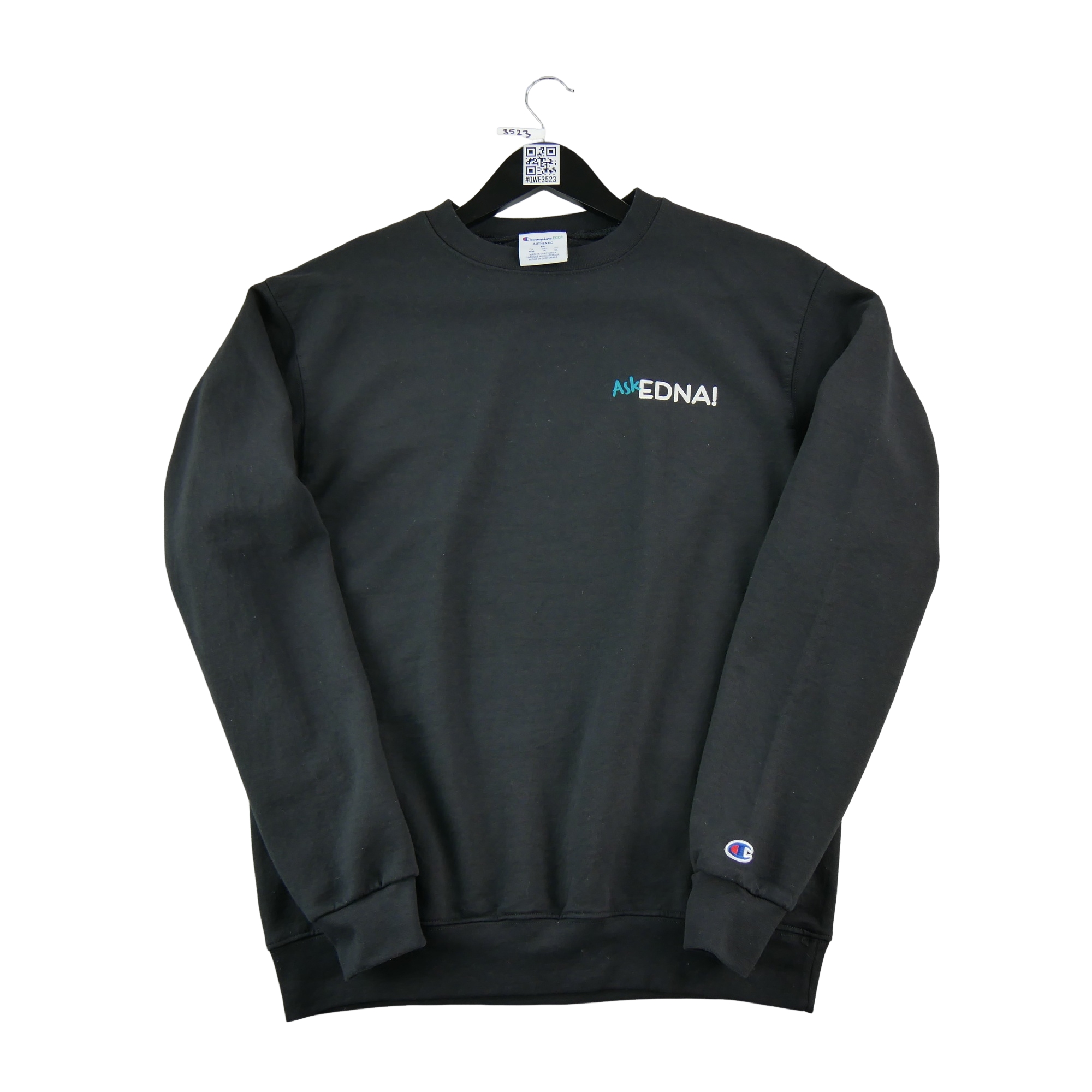 Sweat Homme  Noir 1