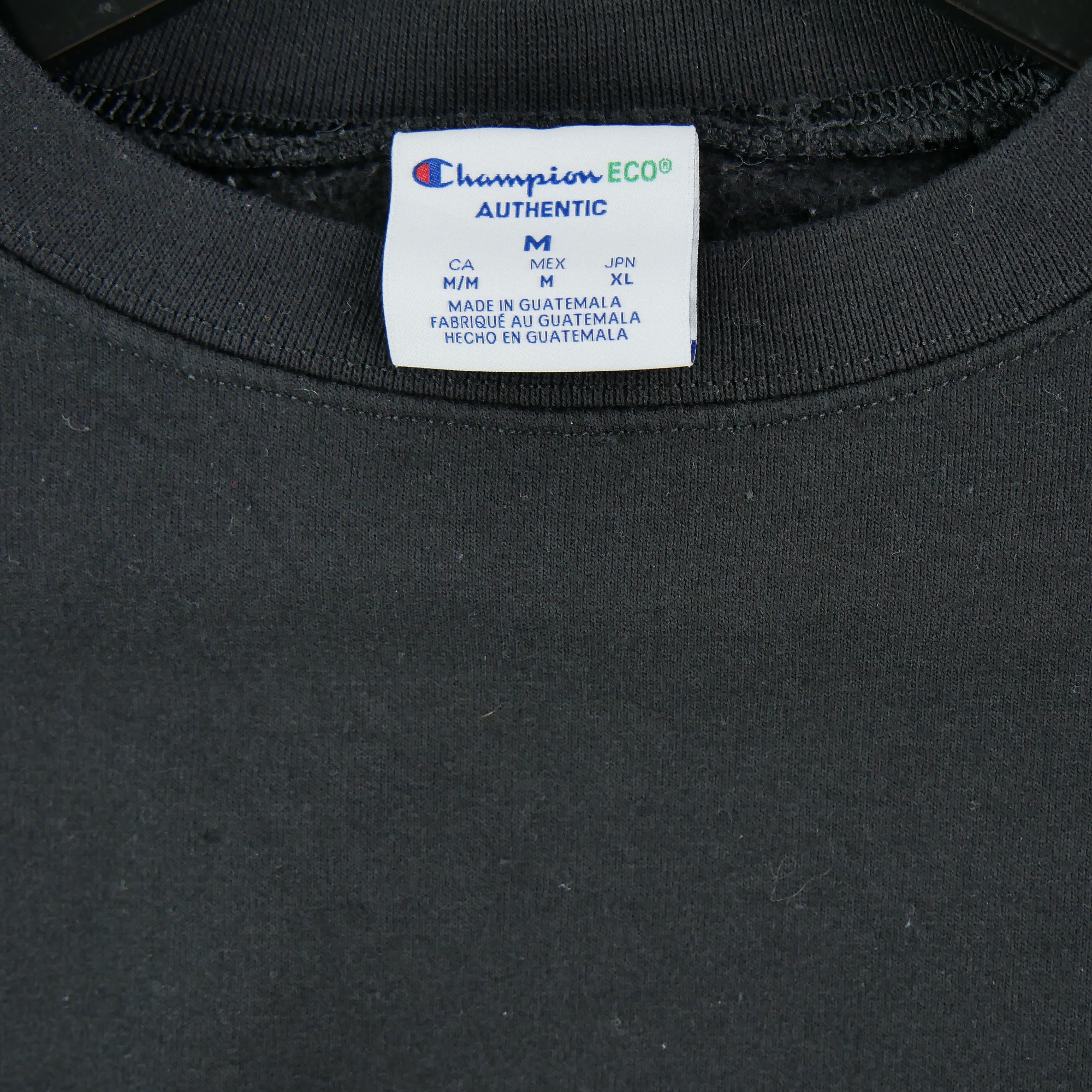 Sweat Homme  Noir 6