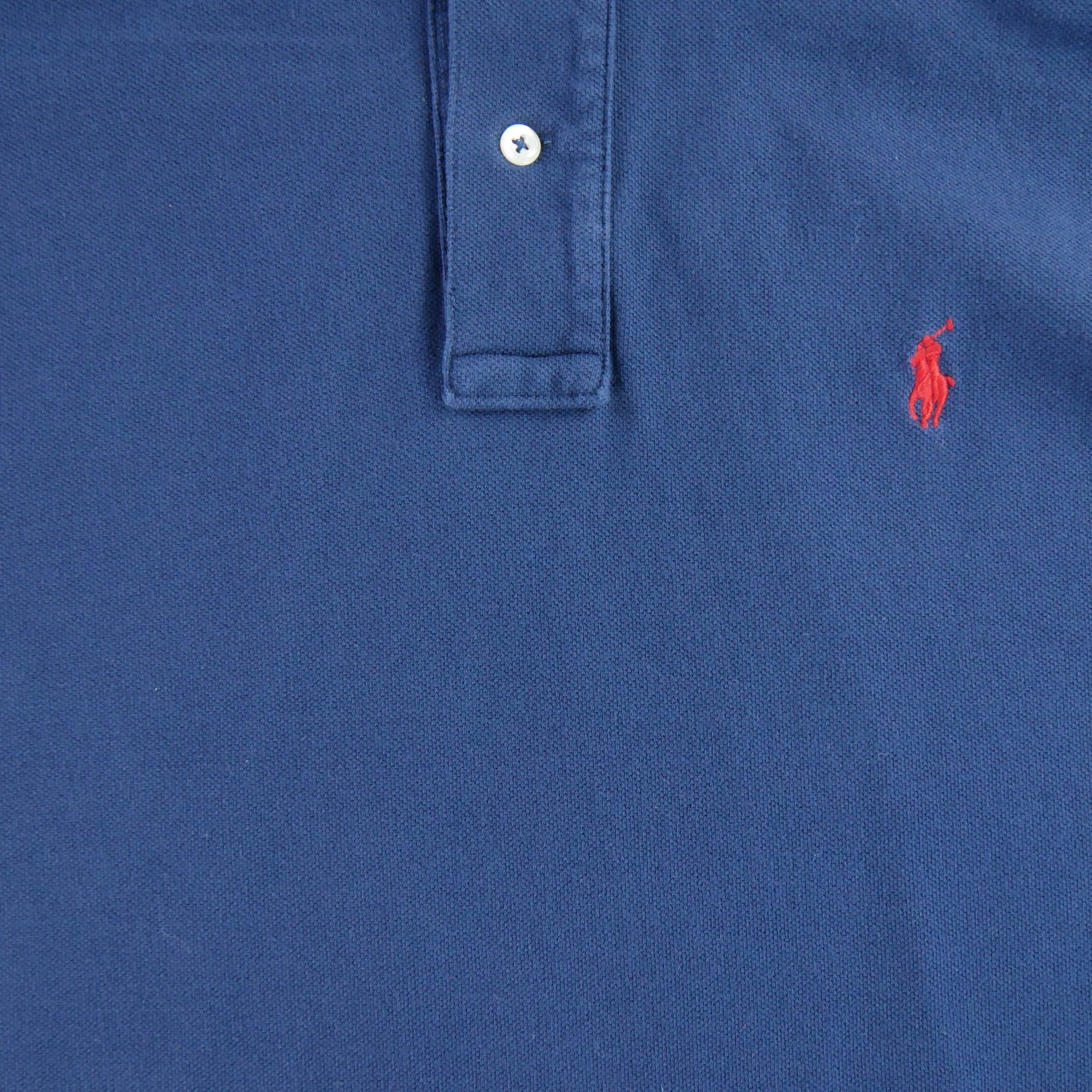 Polo manches courtes Homme 4