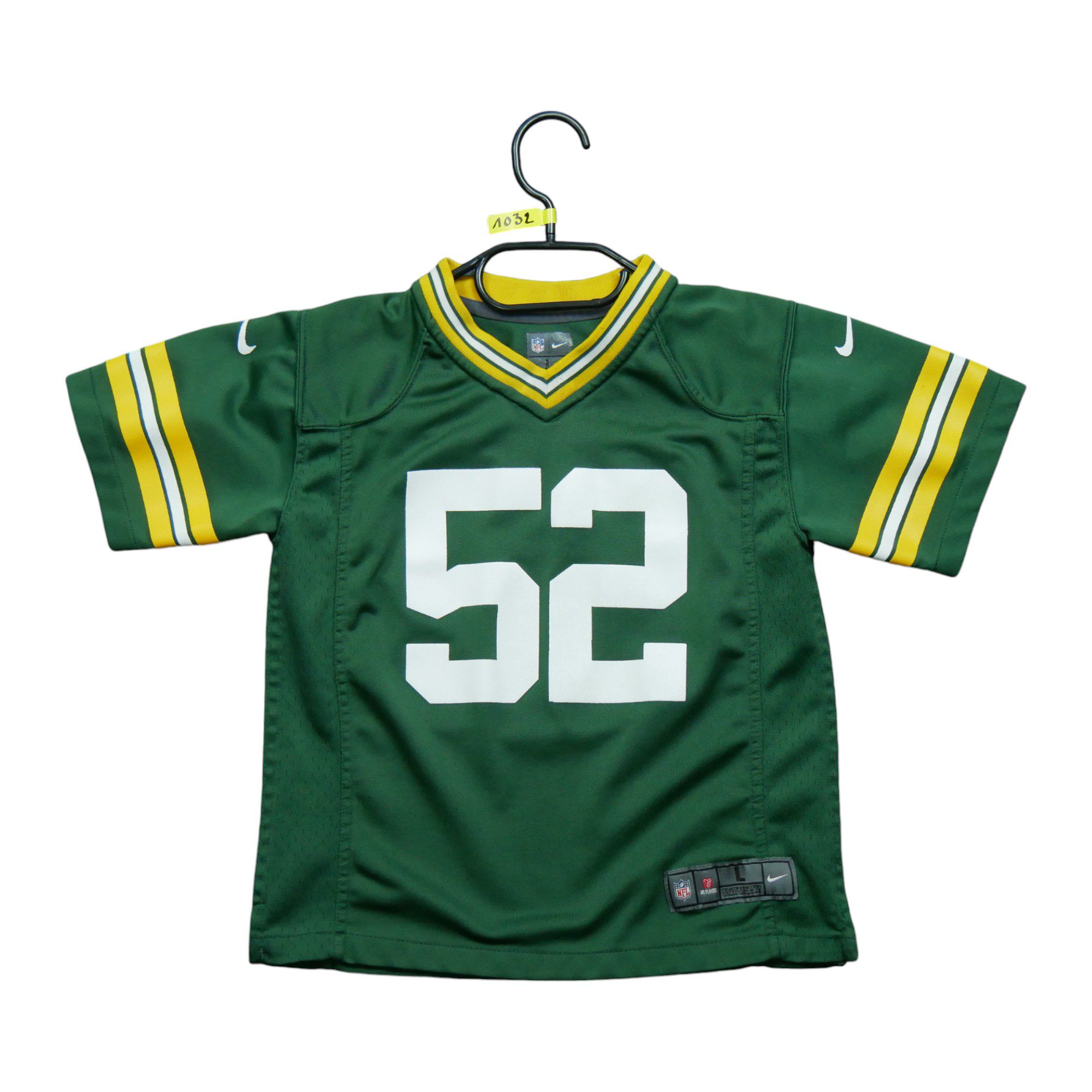 Maillot Garçon NFL Green Bay Packers 1
