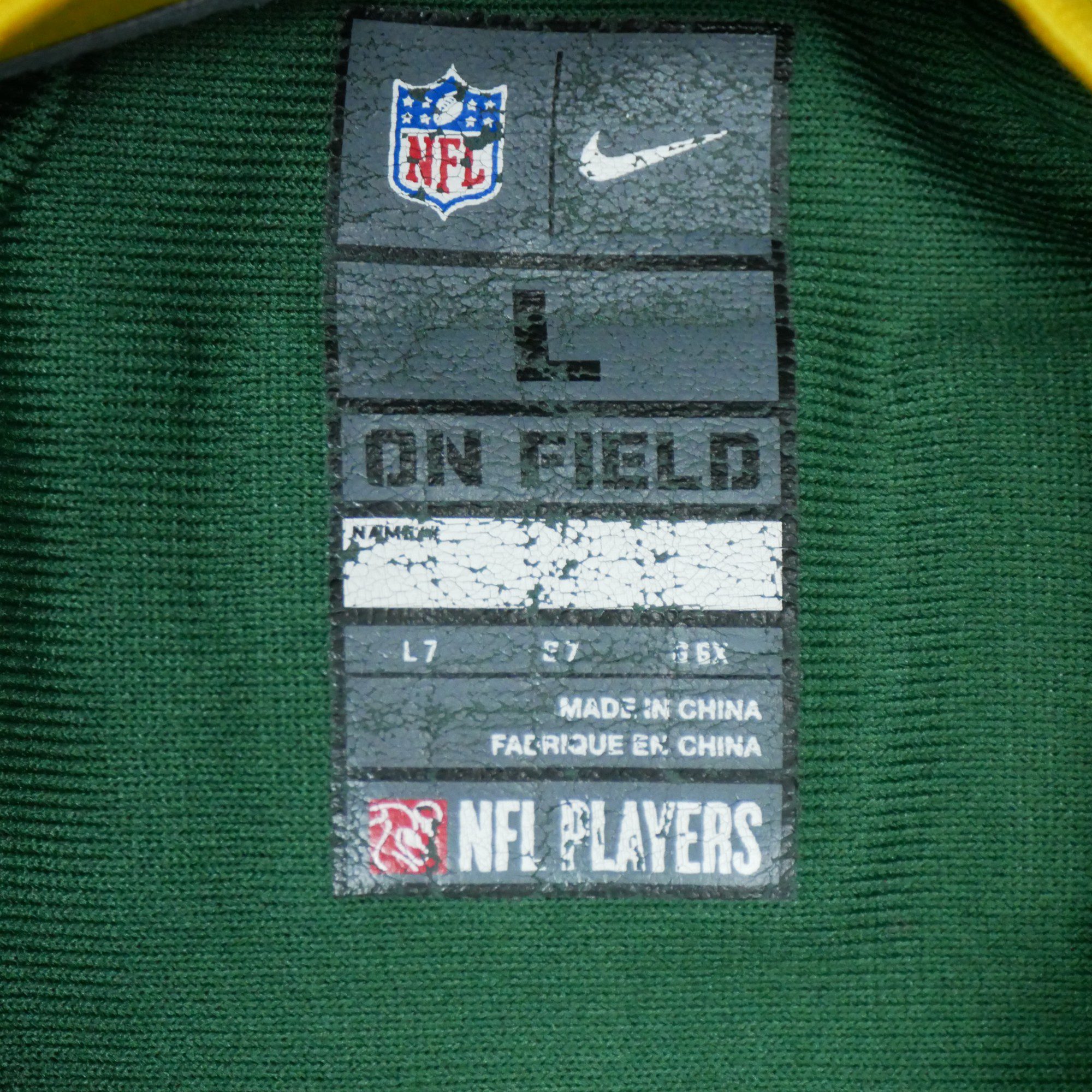 Maillot Garçon NFL Green Bay Packers 11