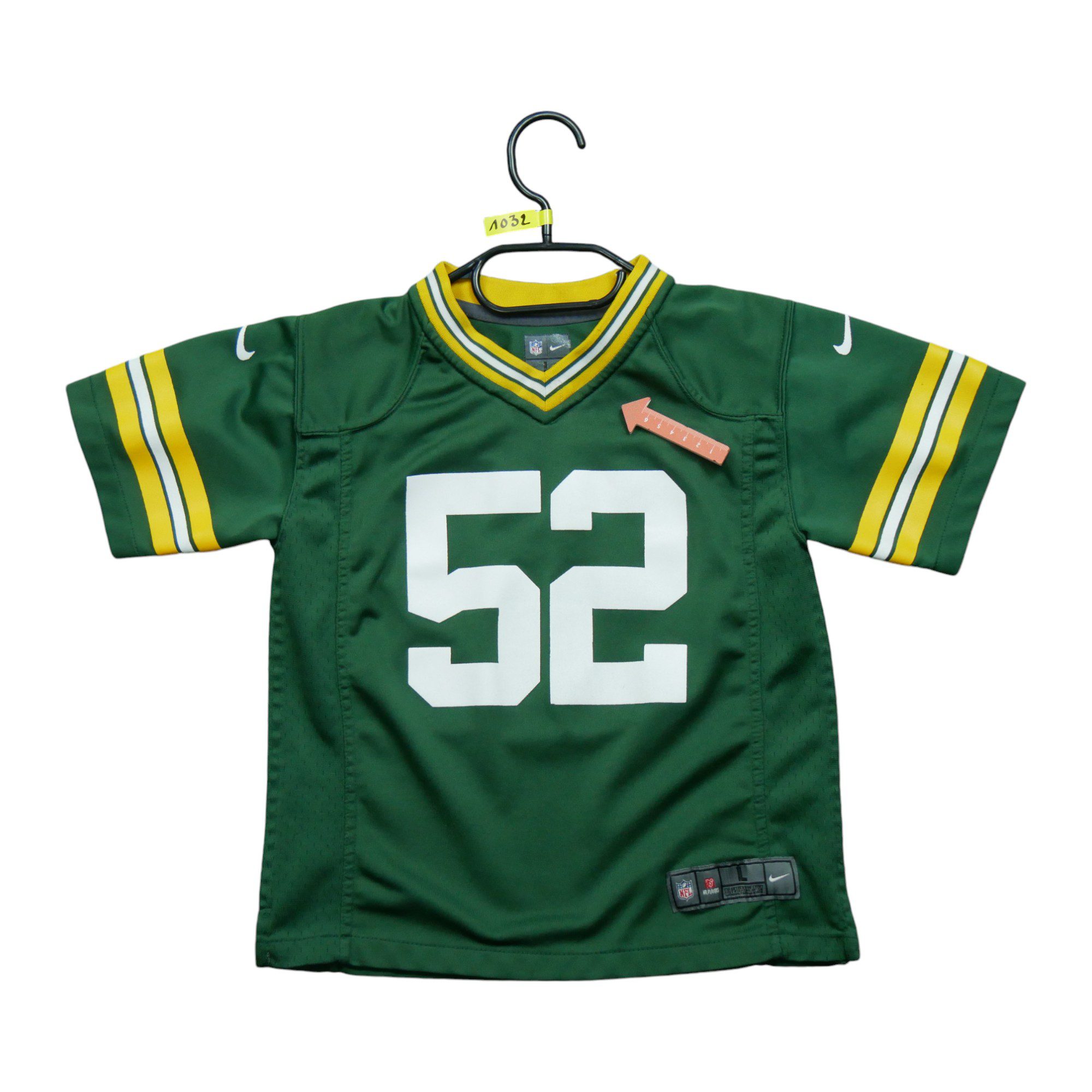 Maillot Garçon NFL Green Bay Packers 8