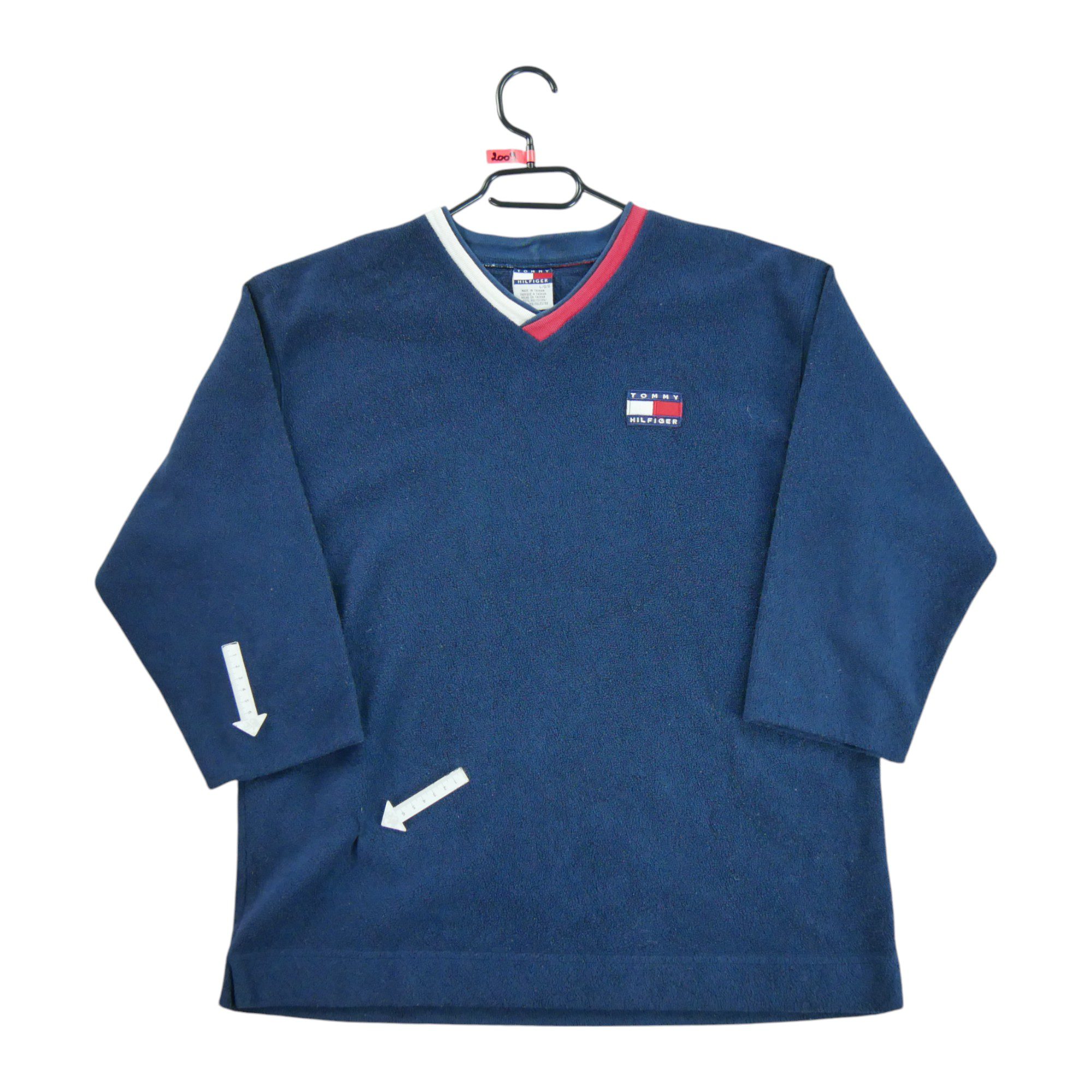Pull polaire Homme  Vintage Y2K 5