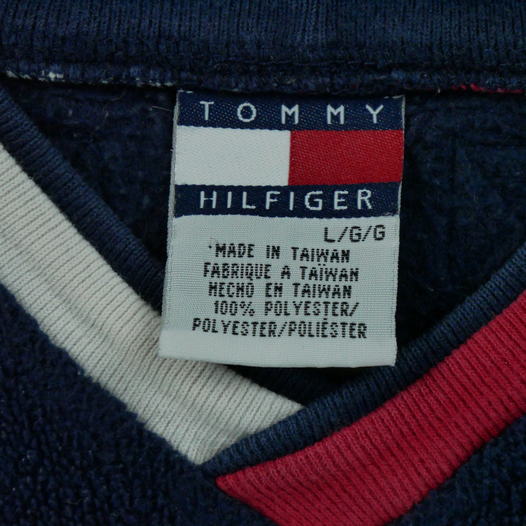 Pull polaire Homme  Vintage Y2K 7