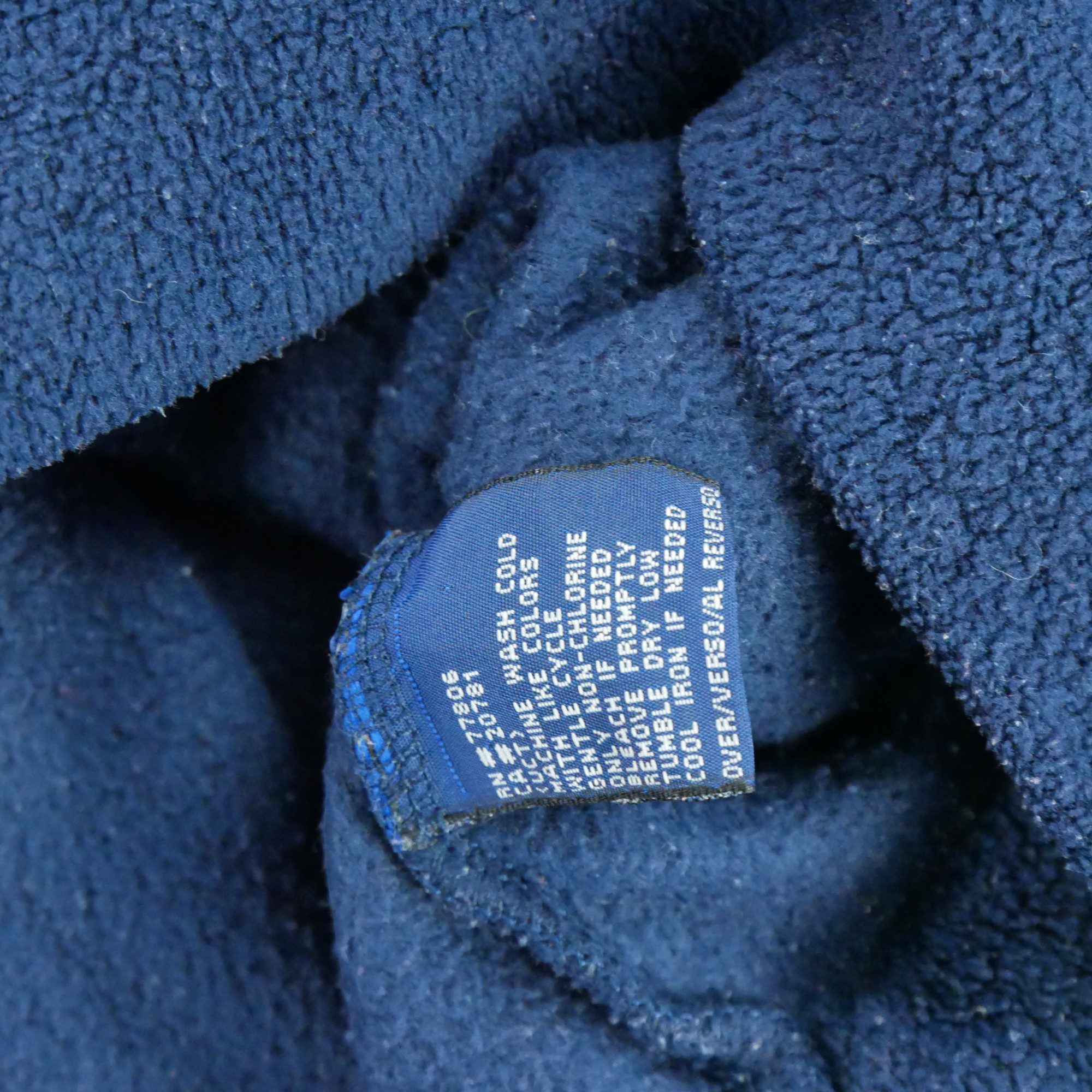 Pull polaire Homme  Vintage Y2K 9