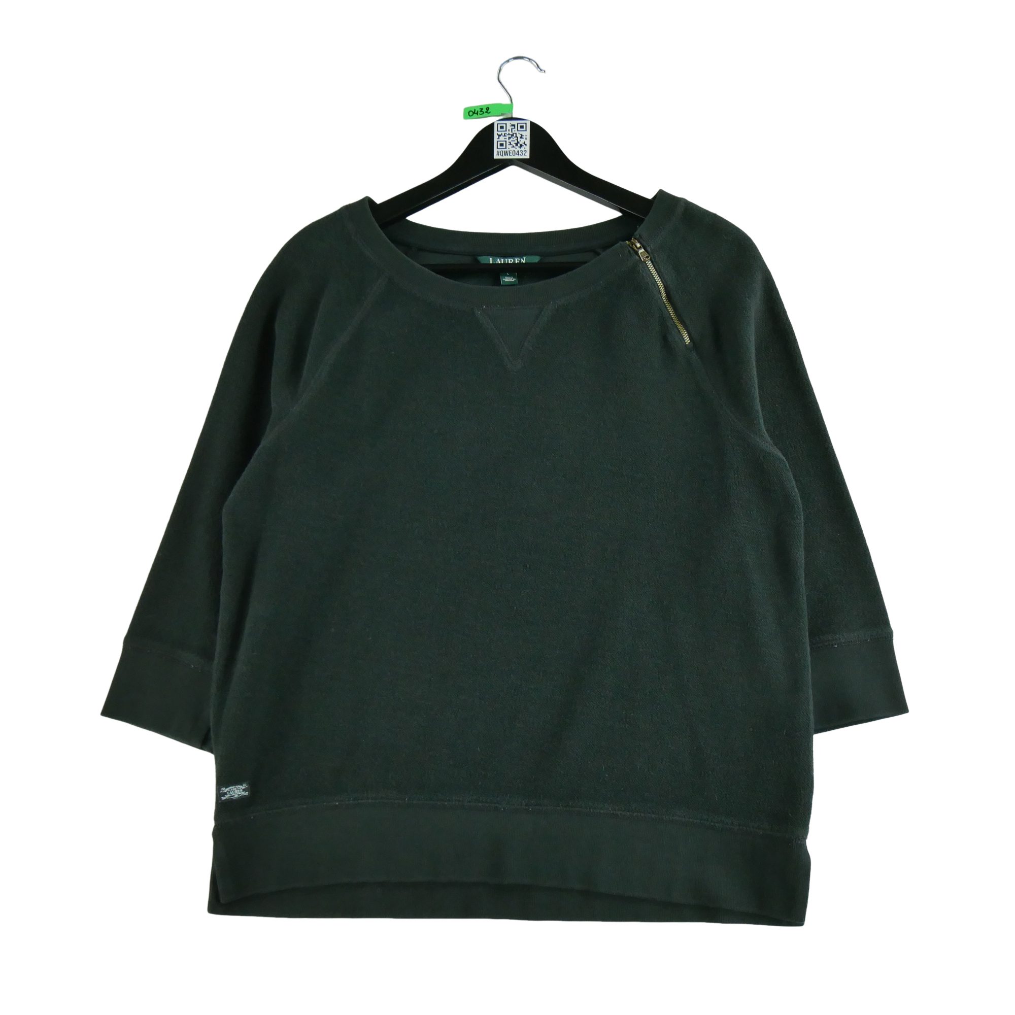 Pull Femme  Noir 1