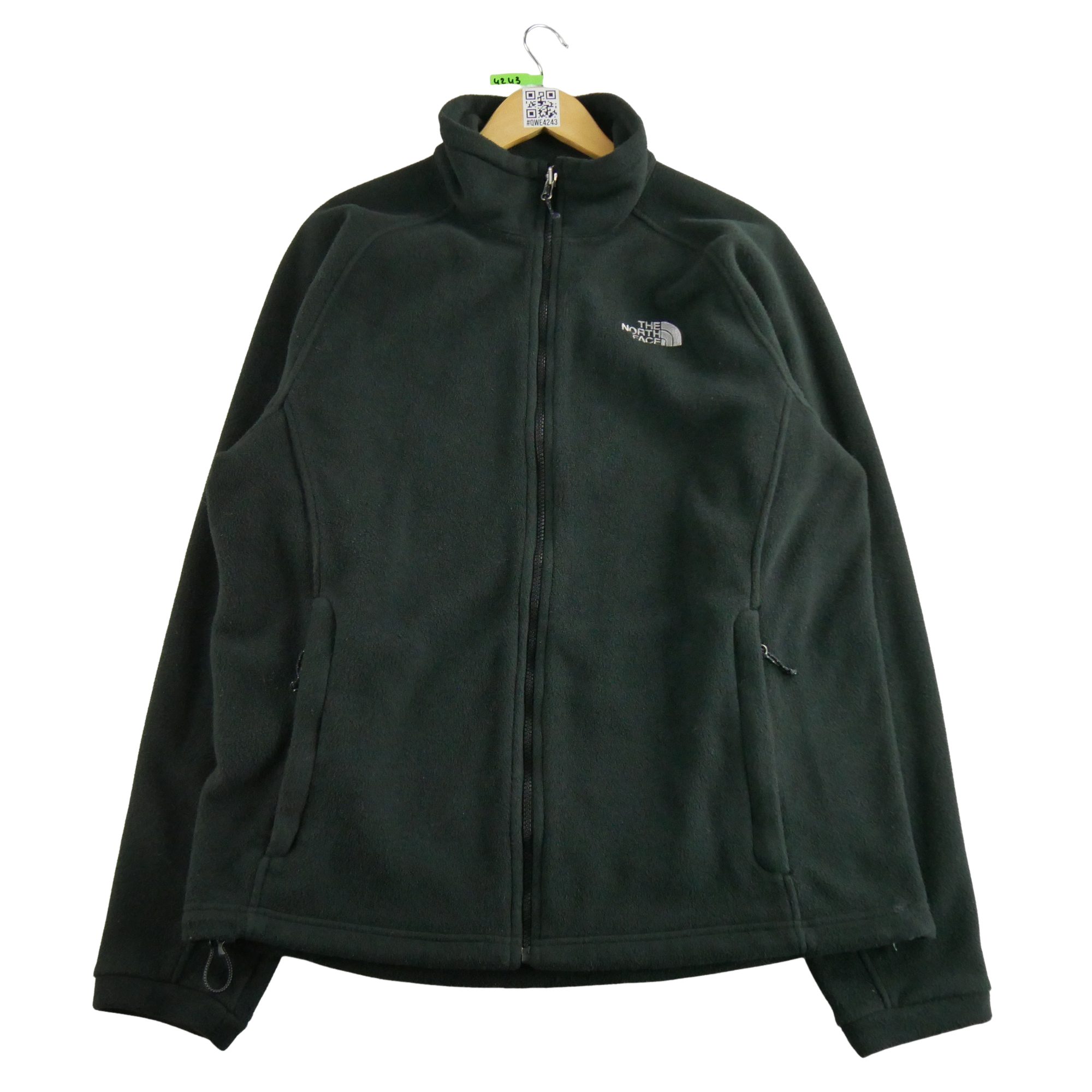 Veste polaire Homme TNF Noir - Très bon état