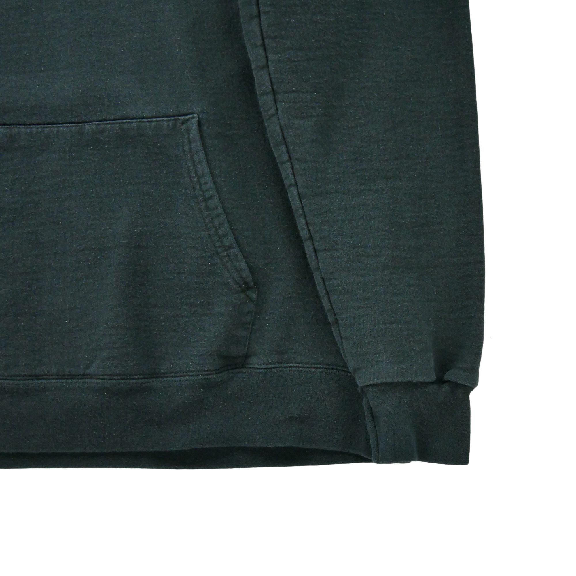 Sweat à capuche Homme  Noir 4