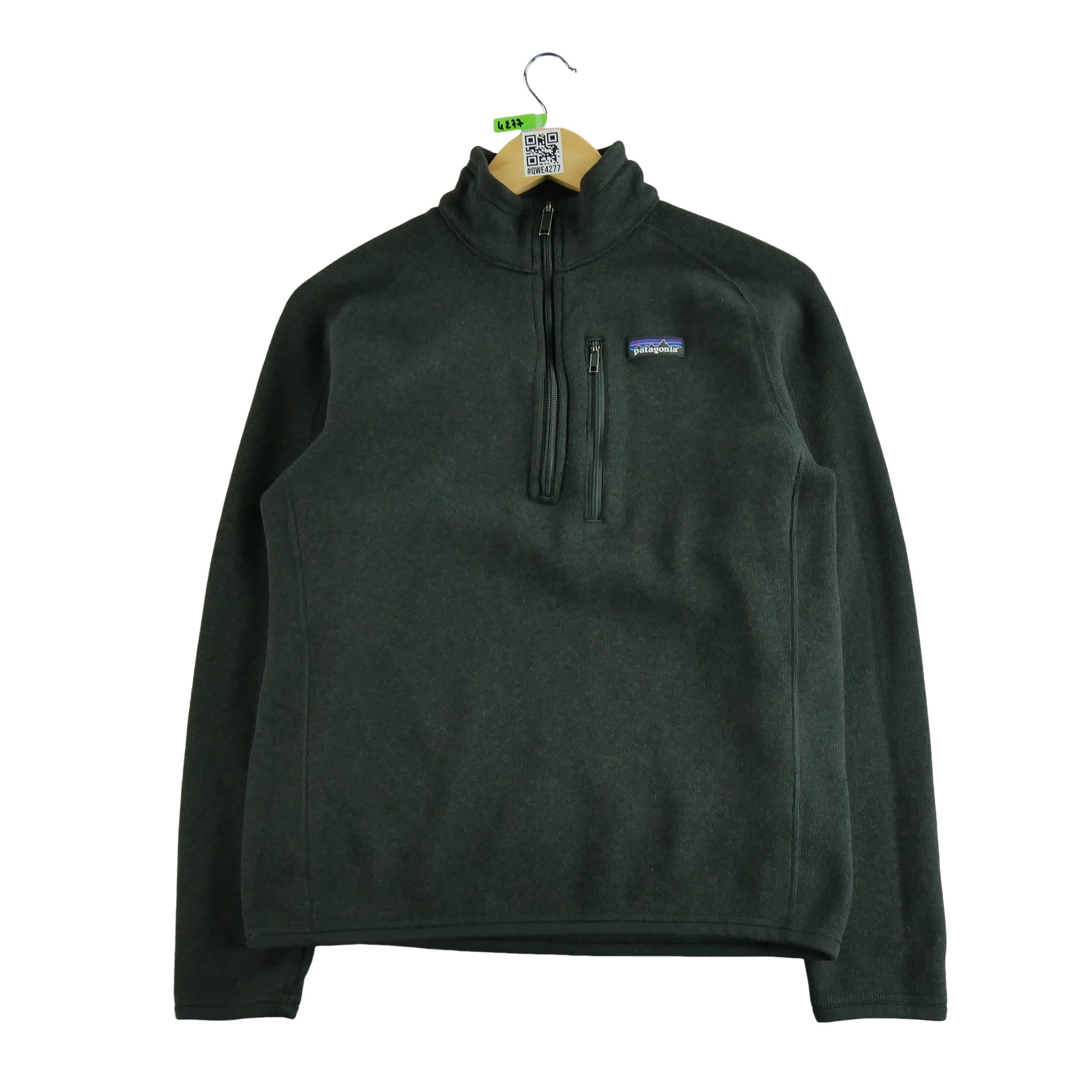 Pull polaire Homme  Noir 2