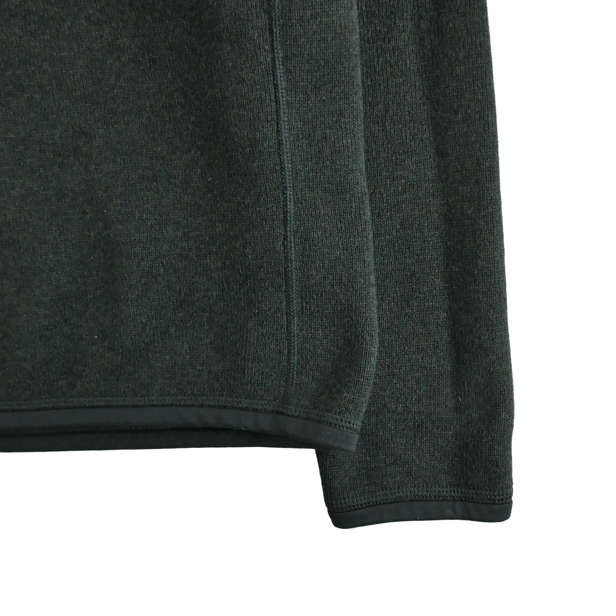 Pull polaire Homme  Noir 5