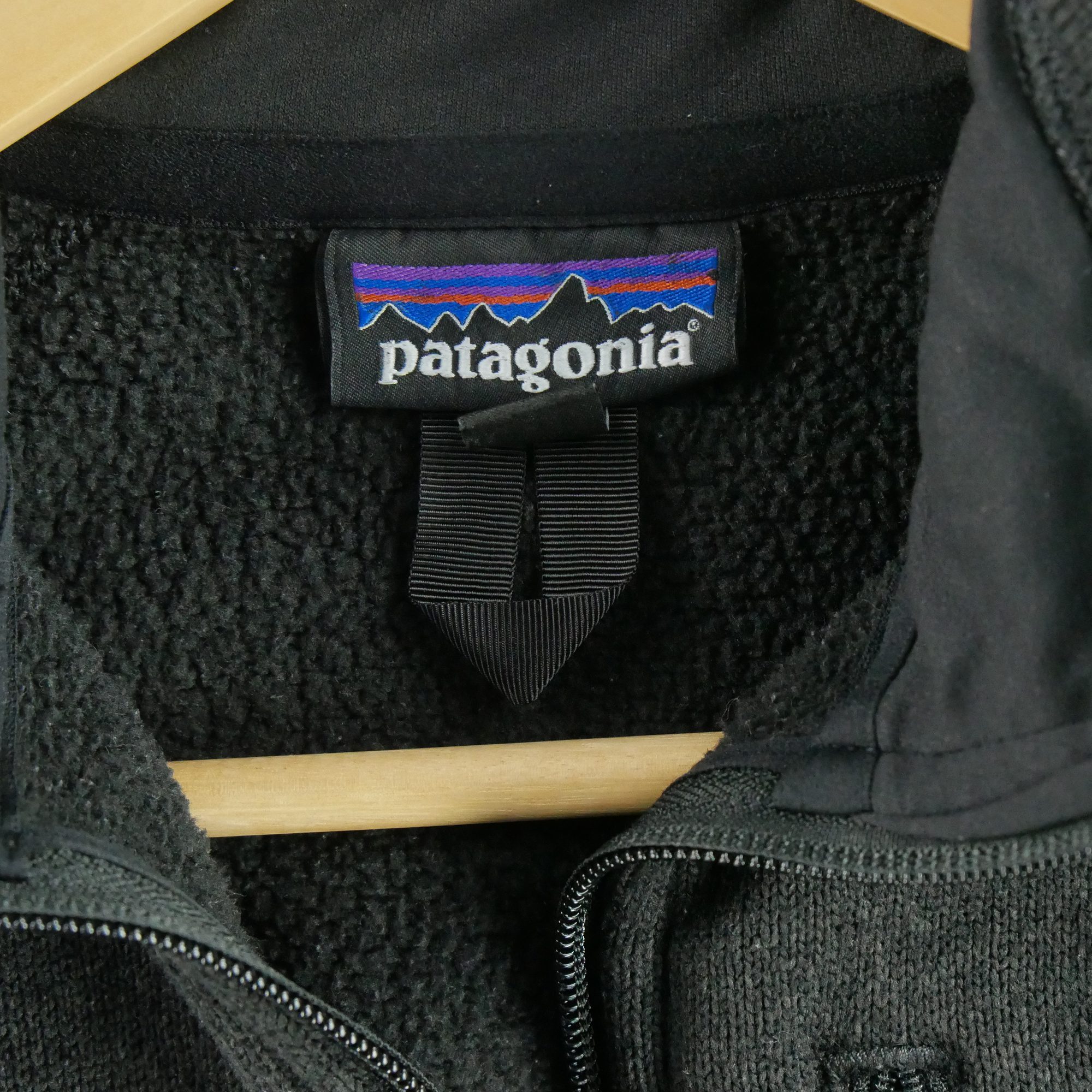 Pull polaire Homme  Noir 6