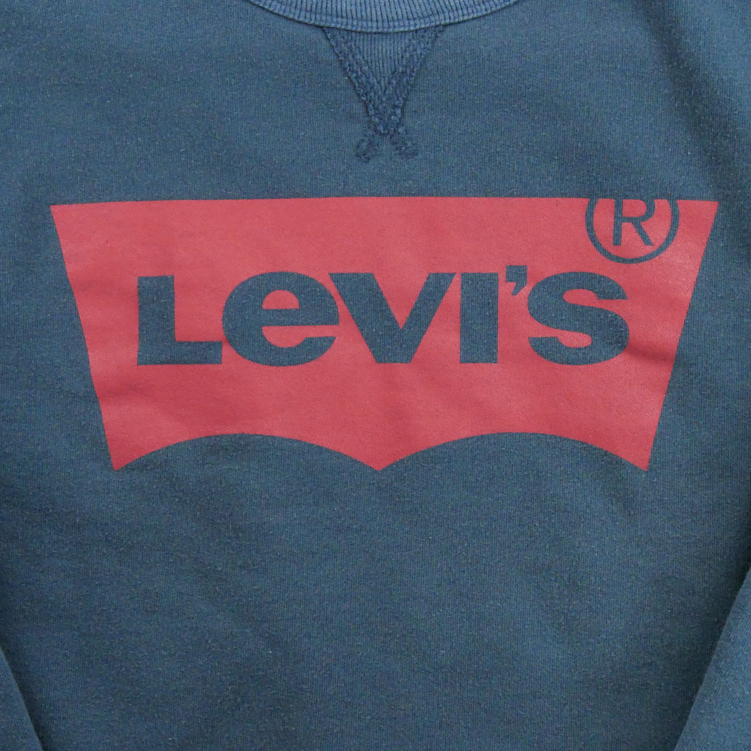 Sweat Homme  Marine 3